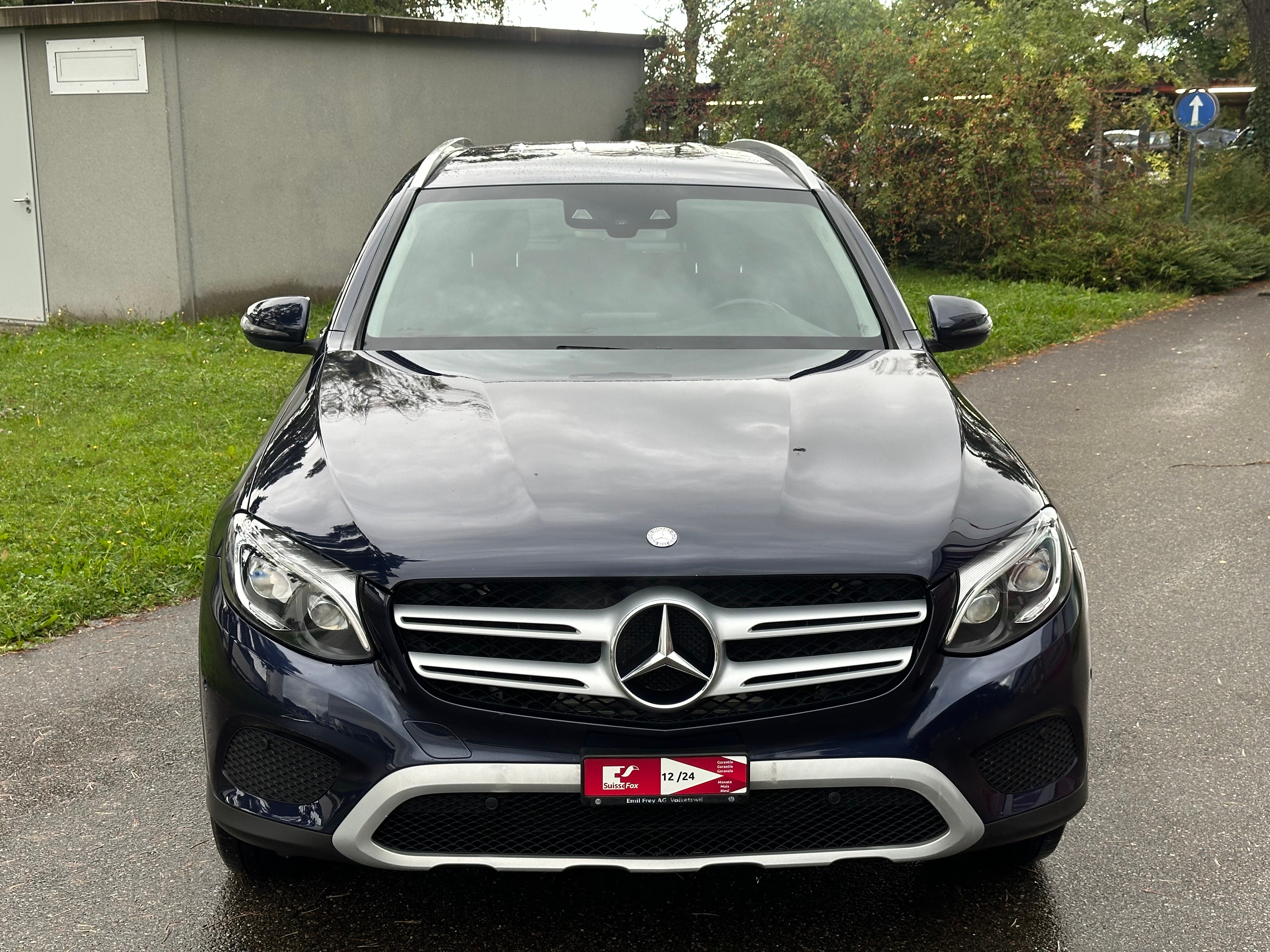 MERCEDES-BENZ GLC 250 d 4Matic 9G-Tronic