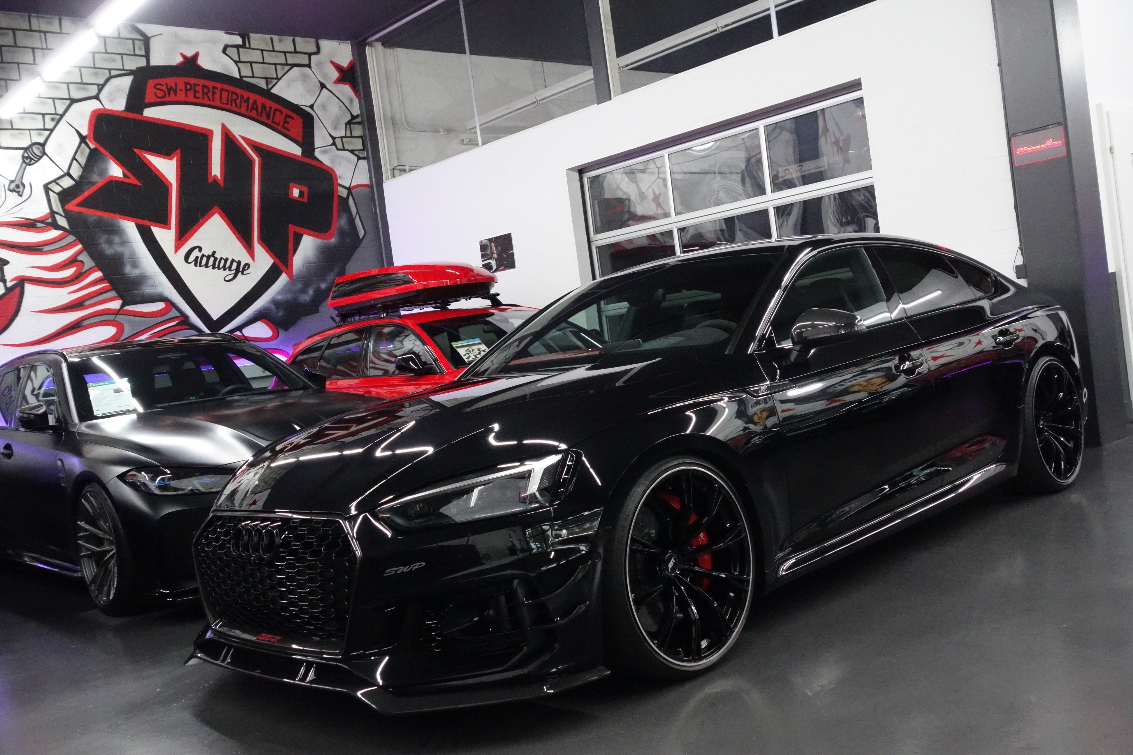 AUDI RS5 -R SPORTBACK 2.9 TFSI BLACK ABT KERAMIK//21