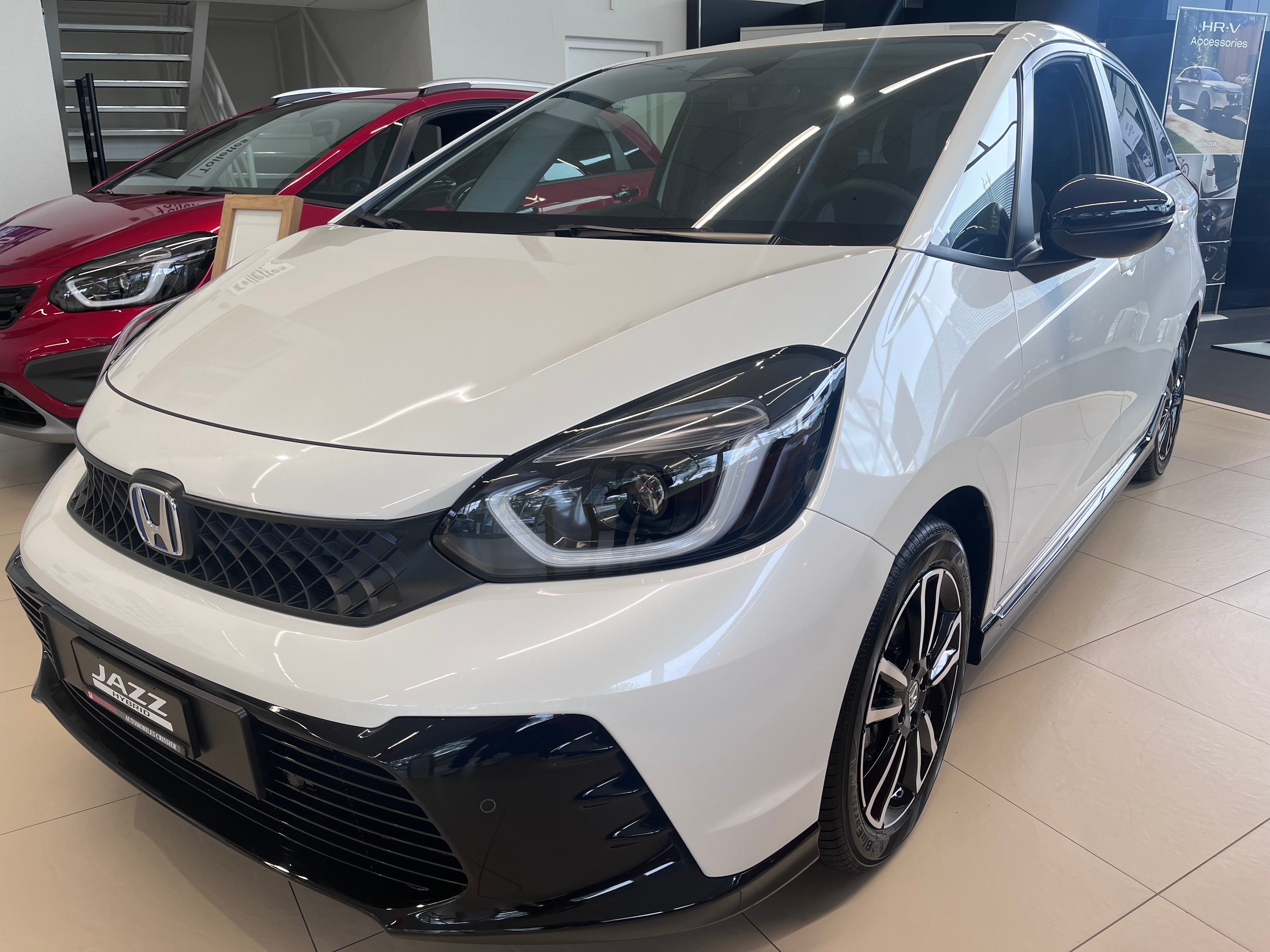 HONDA Jazz 1.5i-MMD Advance Sport E-CVT