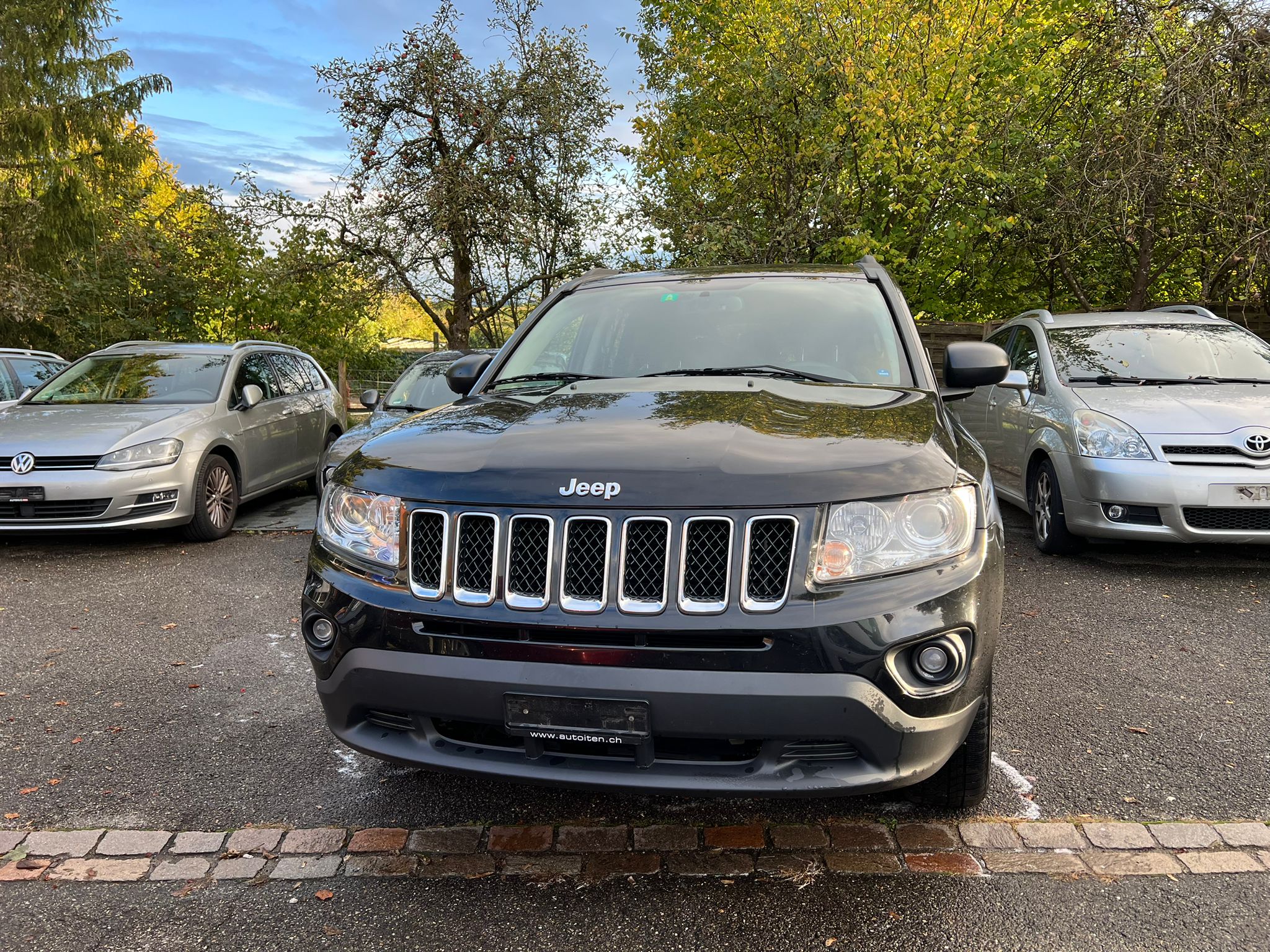 JEEP Compass 2.4 Limited CVT