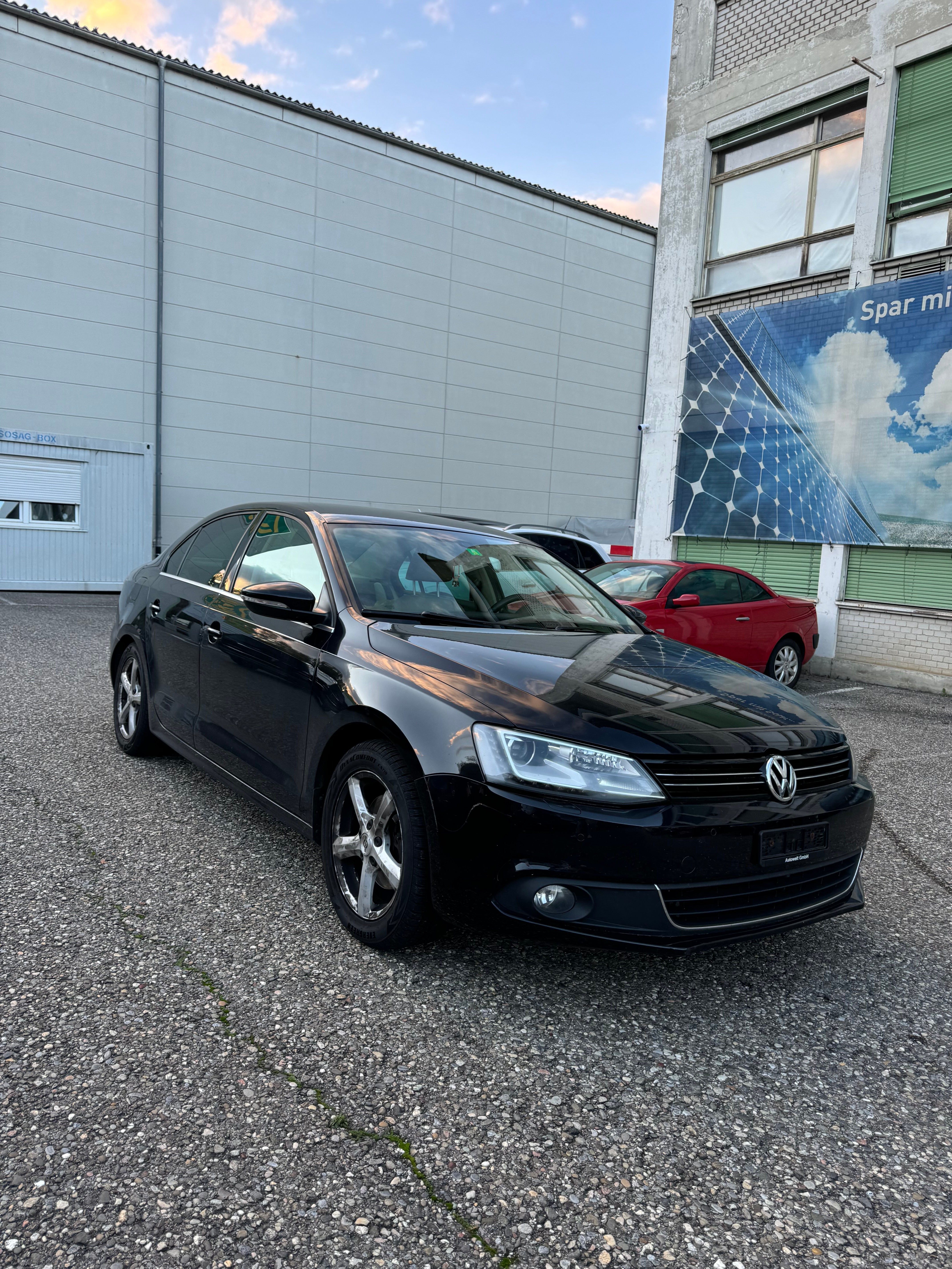 VW Jetta 1.4 TSI Comfortline DSG