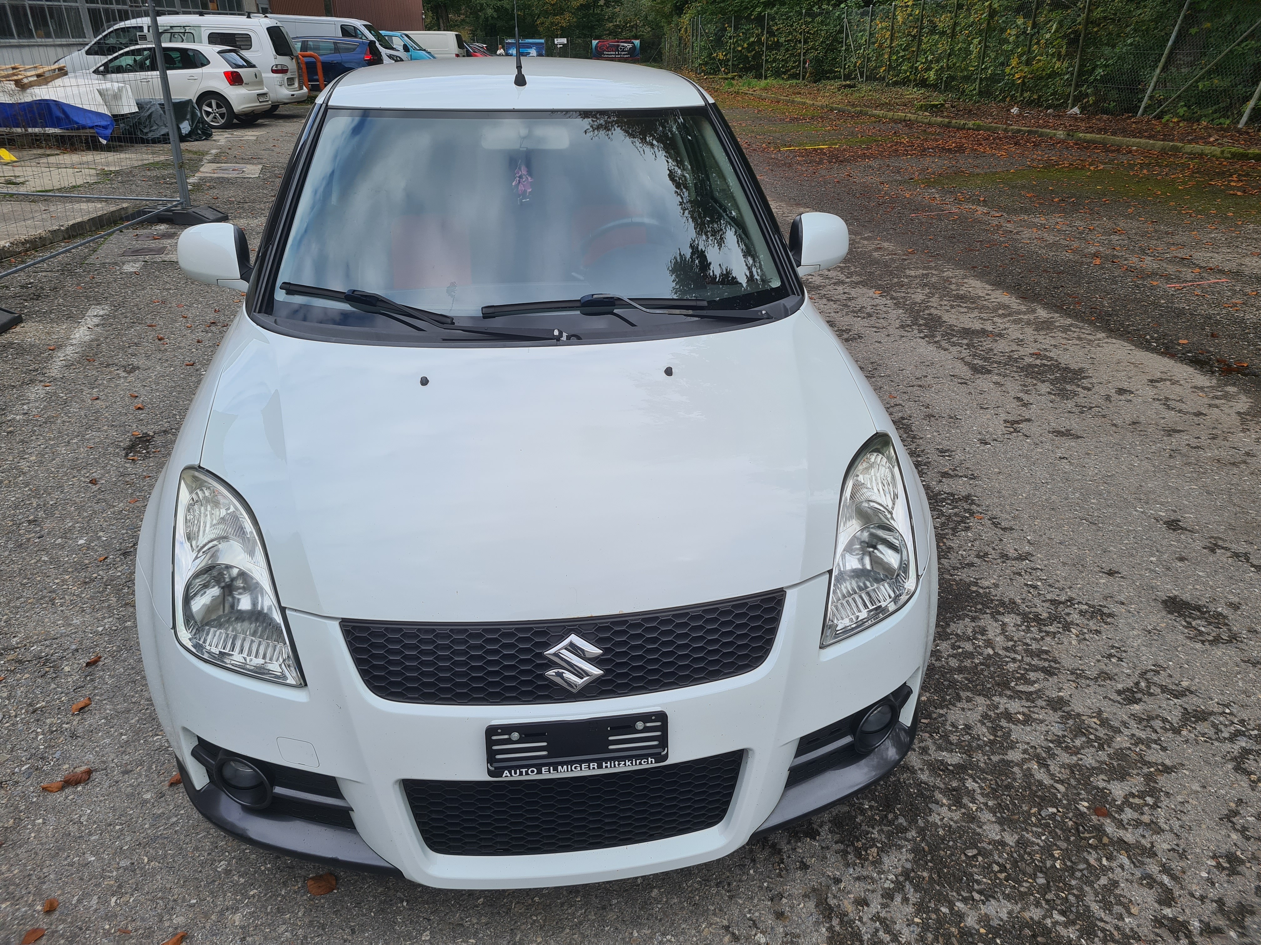 SUZUKI Swift 1.6i 16V Sport