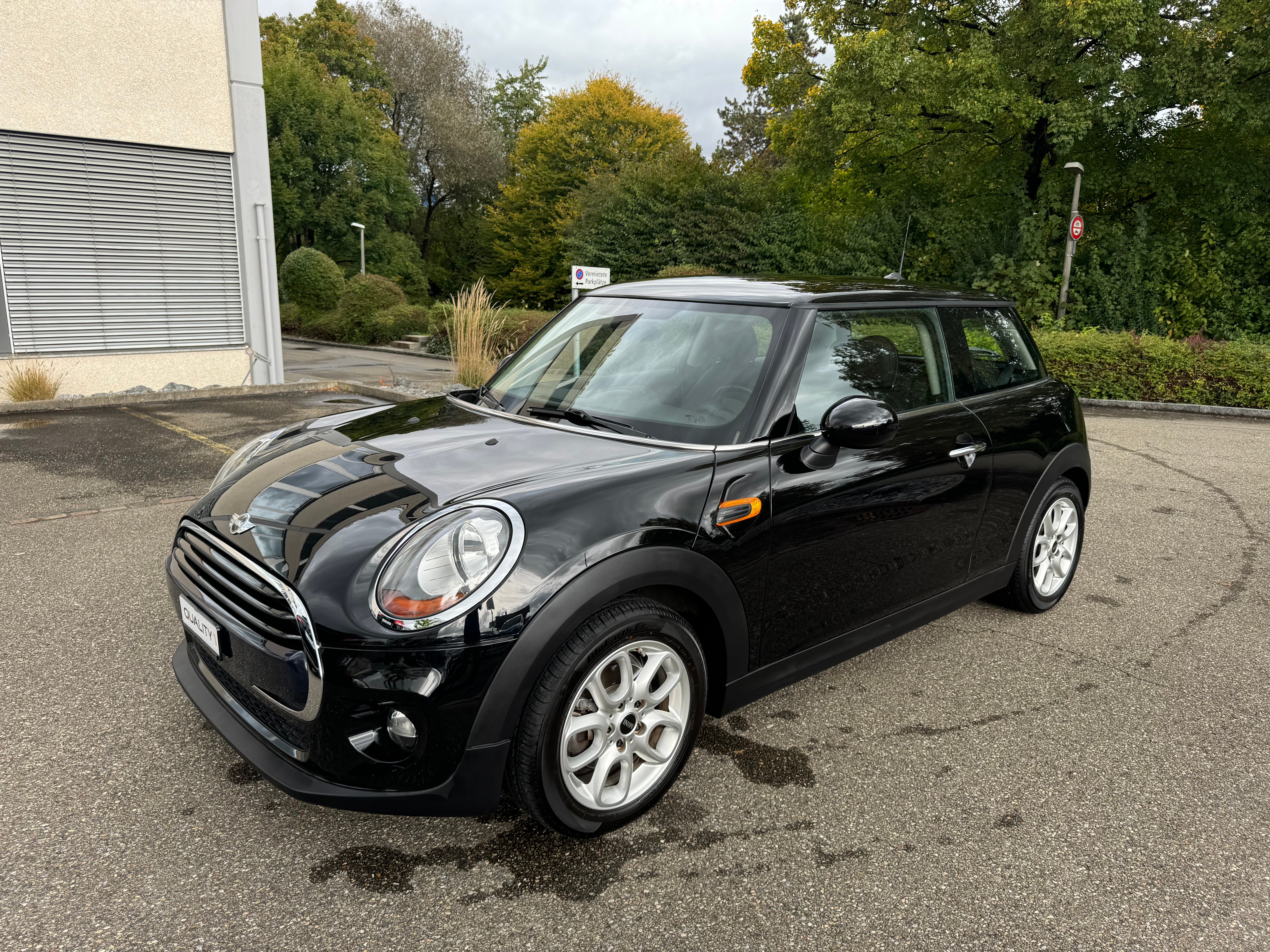 MINI Mini Cooper Classic Edition Steptronic