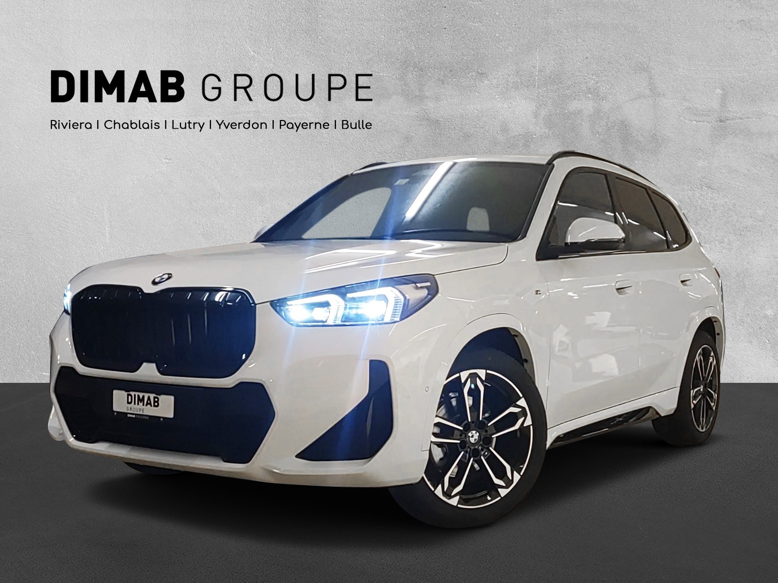 BMW X1 xDrive 20d 48V M Sport