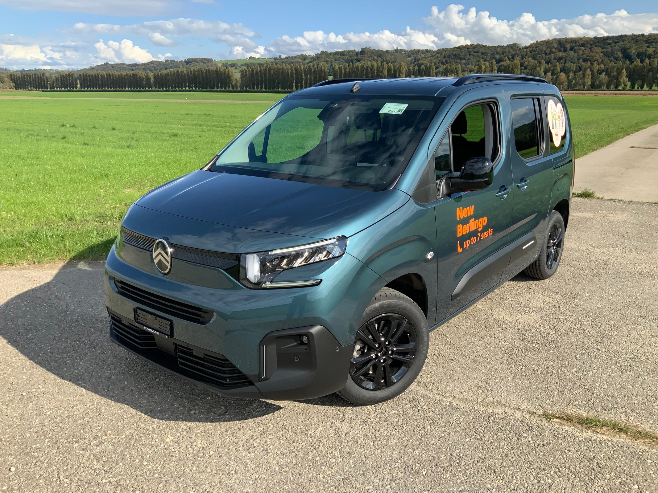 CITROEN Berlingo 1.5 BlueHDi 130 Max