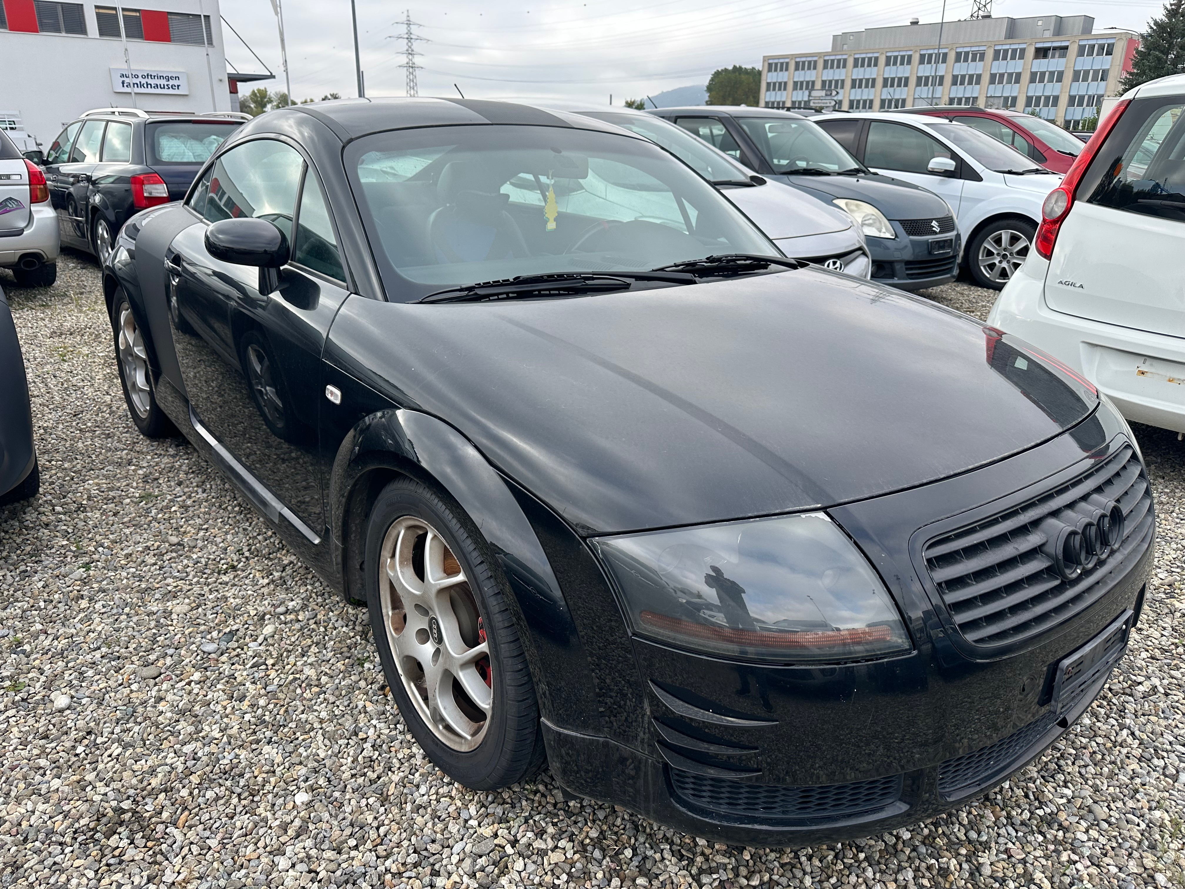 AUDI TT Coupé 1.8 T