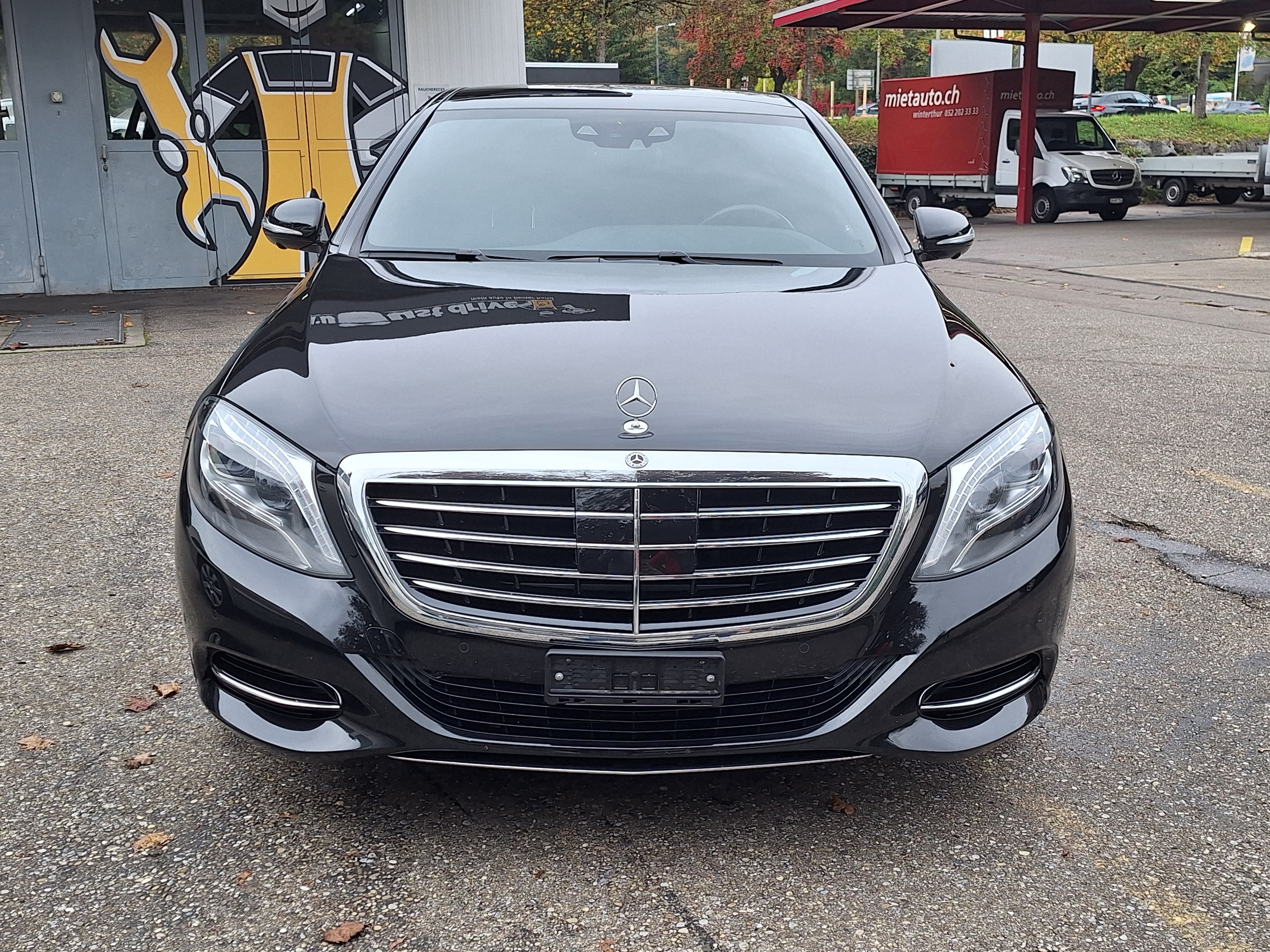 MERCEDES-BENZ S 350 d L 4Matic 9G-Tronic