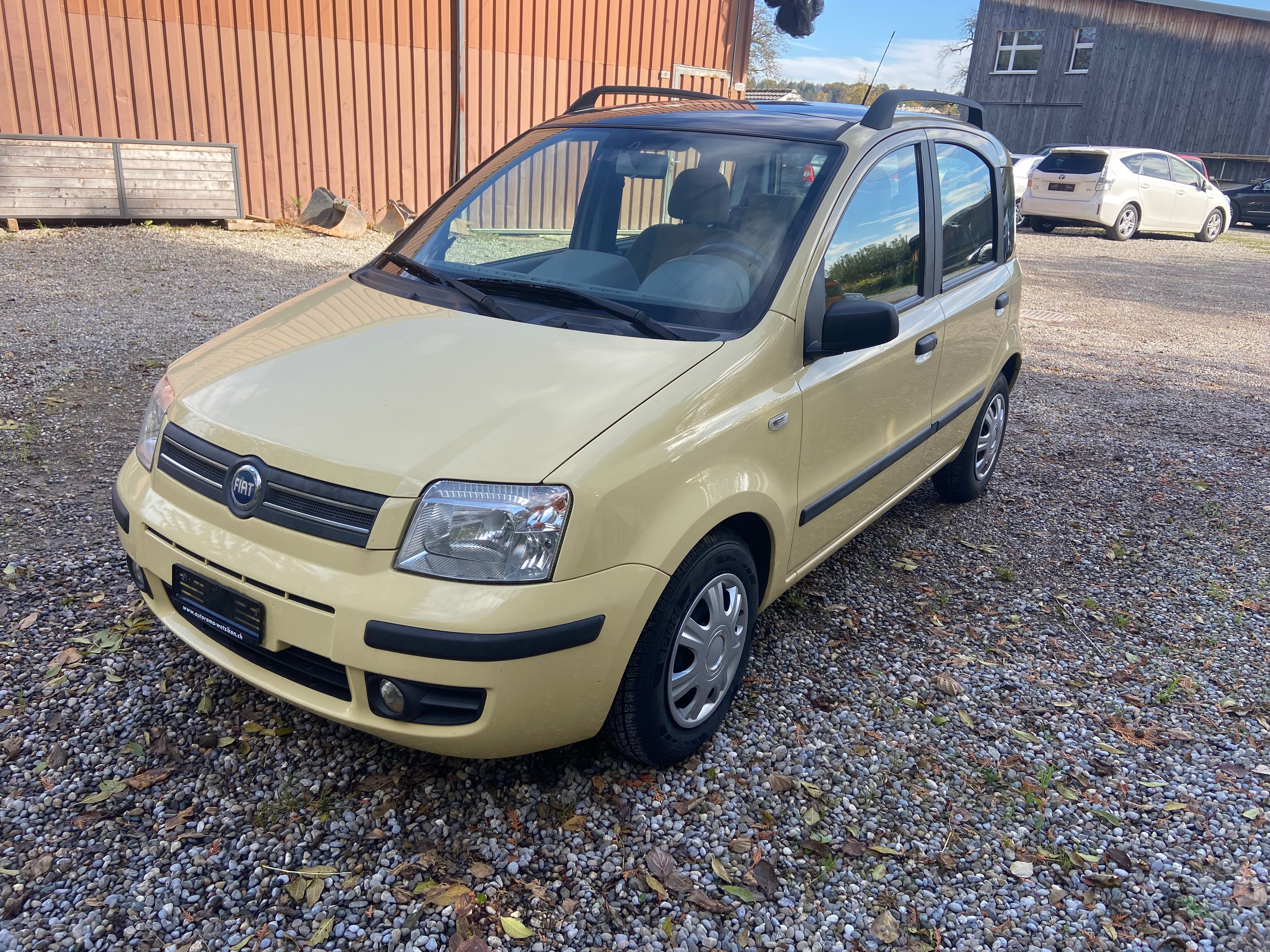 FIAT Panda 1.2 Dynamic