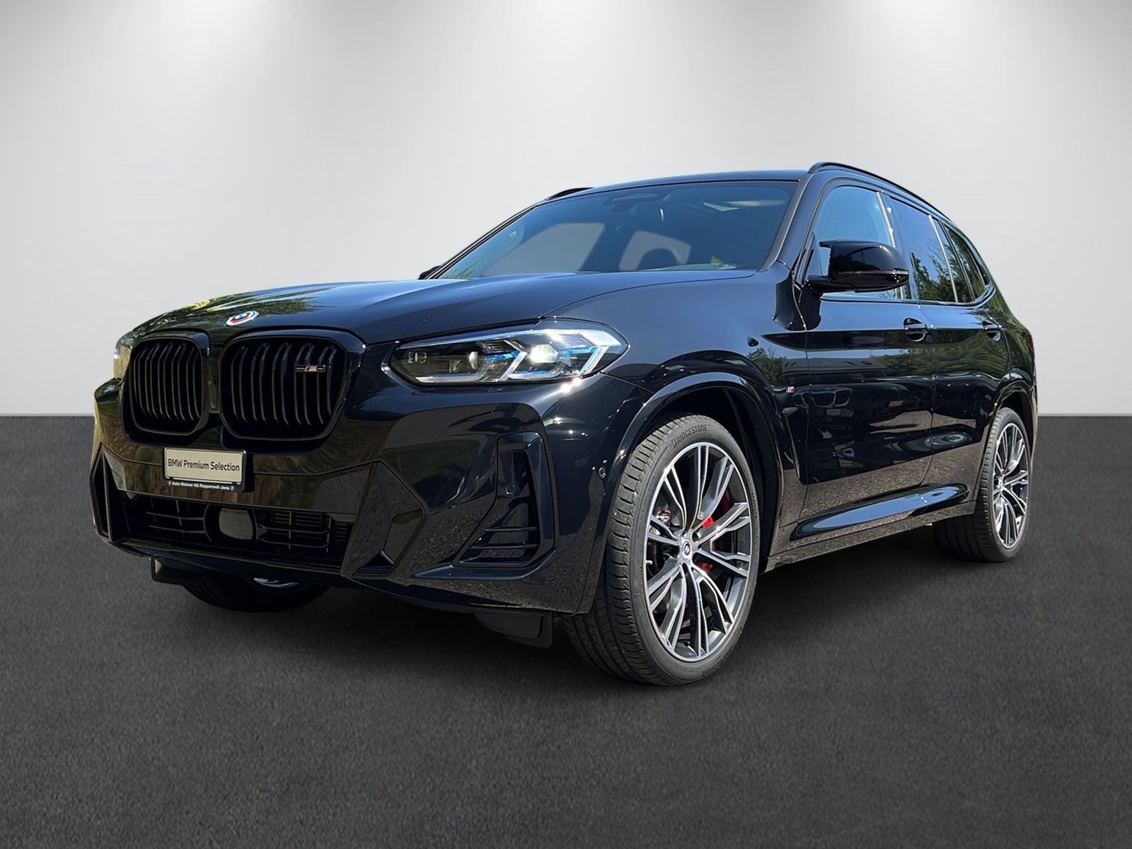 BMW X3 M40i Individual M Sport Edition Individual