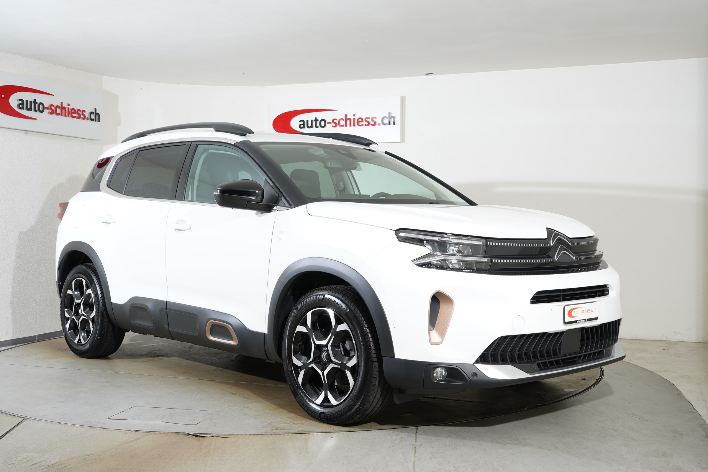 CITROEN C5 AIRCROSS 1.2i PureTech 130 C-Series EAT8