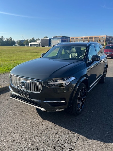 VOLVO XC90 T6 AWD 4x4 Inscription Geartronic