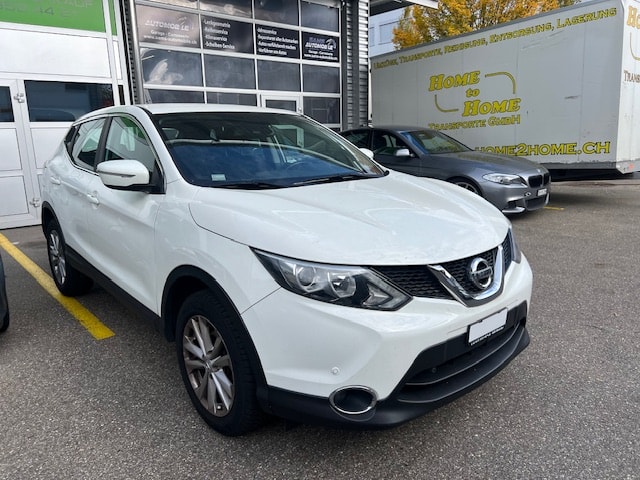 NISSAN Qashqai 1.2 DIG-T acenta