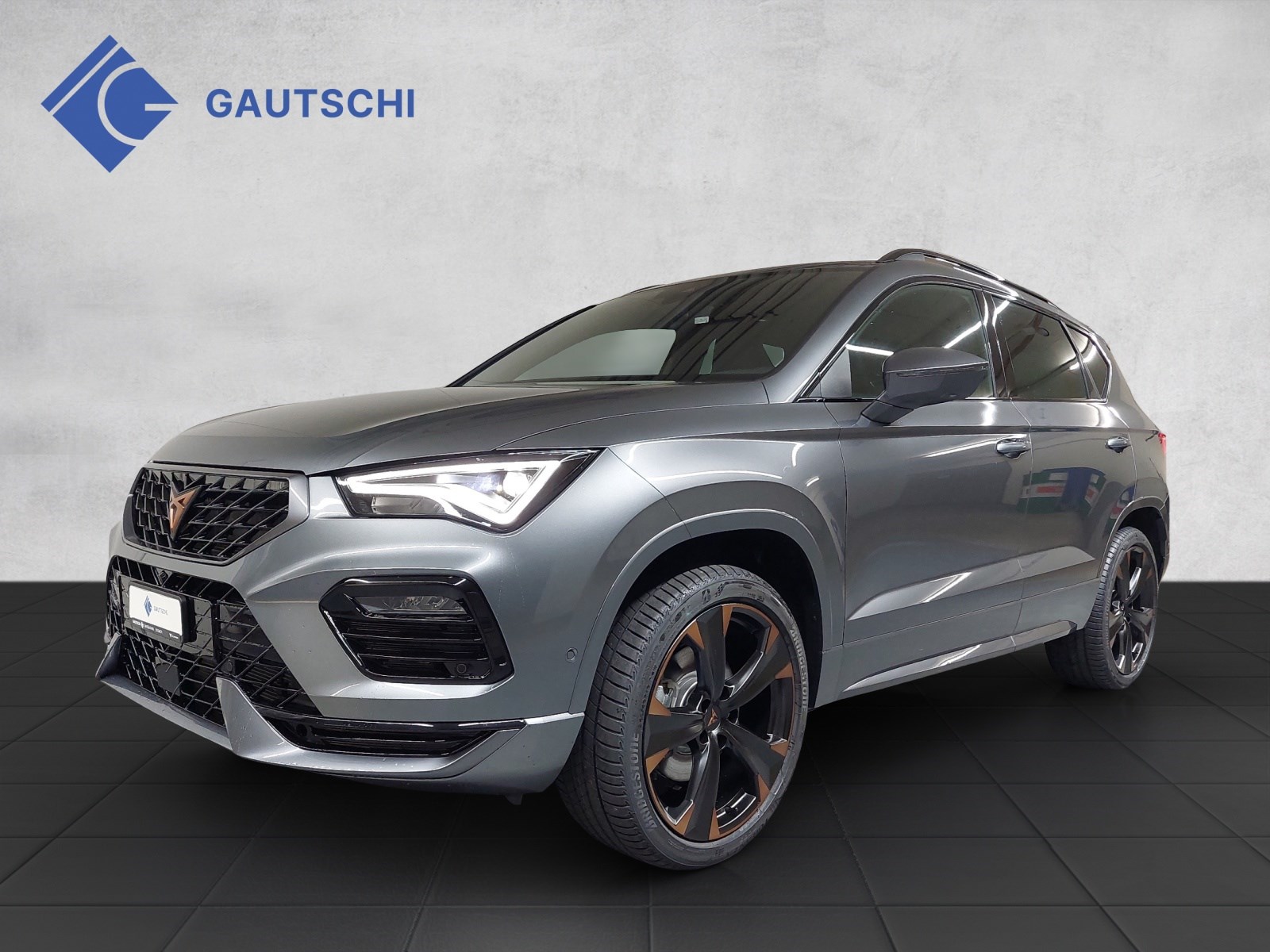 CUPRA Ateca 2.0TSI Inicio 4Drive DSG