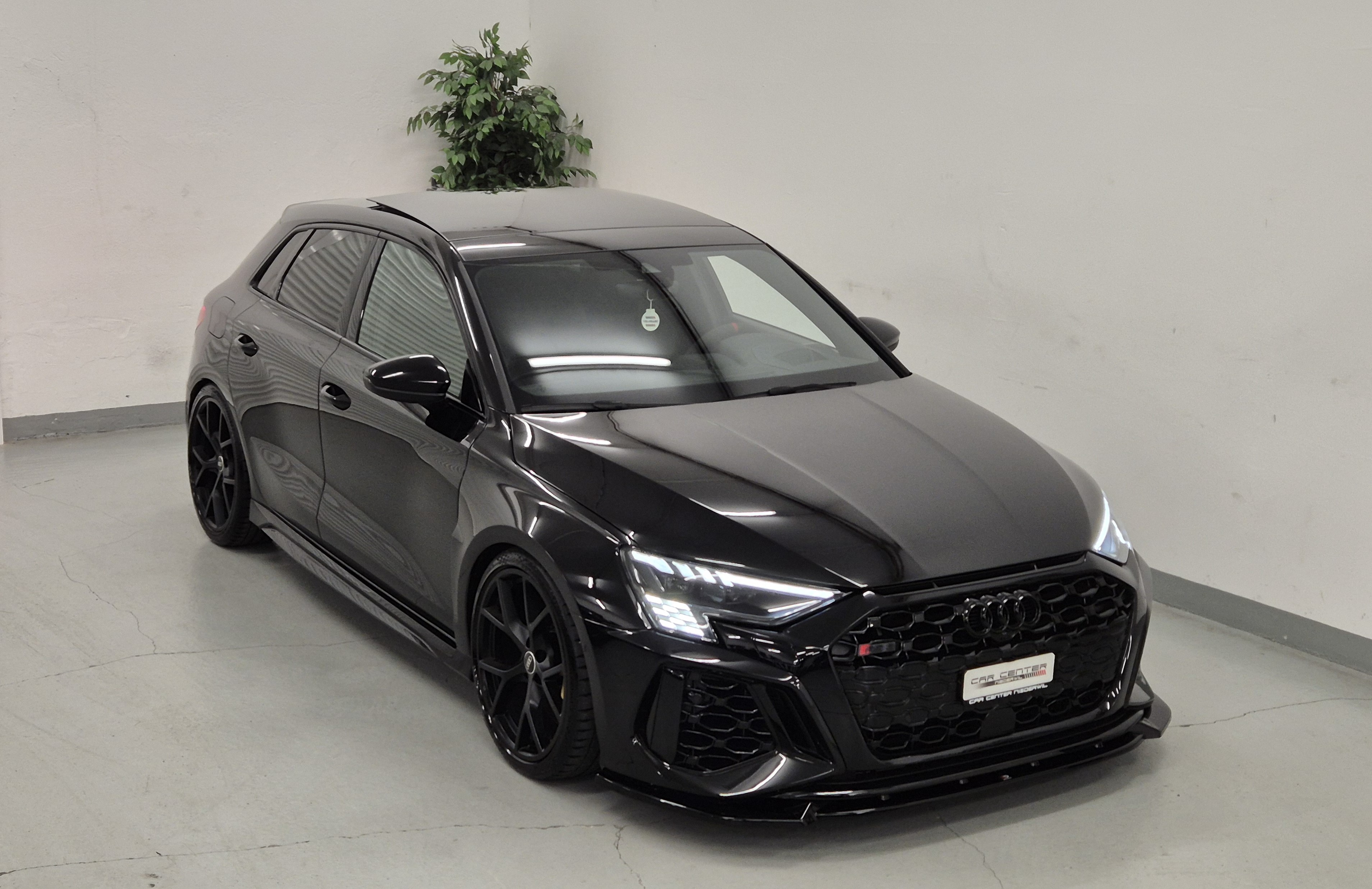 AUDI RS3 Sportback 2.5 TSI quattro FULL BLACK