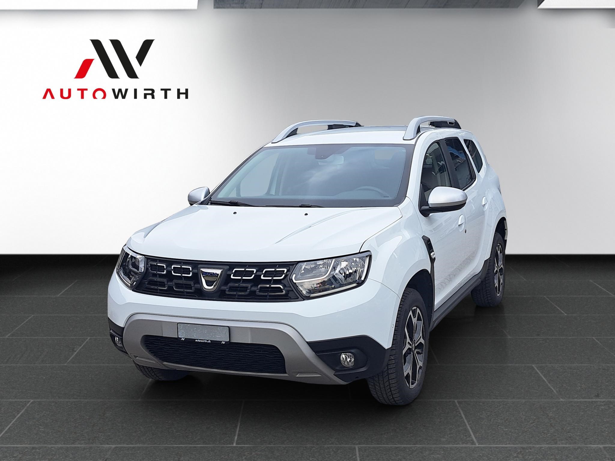 DACIA Duster 1.5 dCi Prestige 4WD