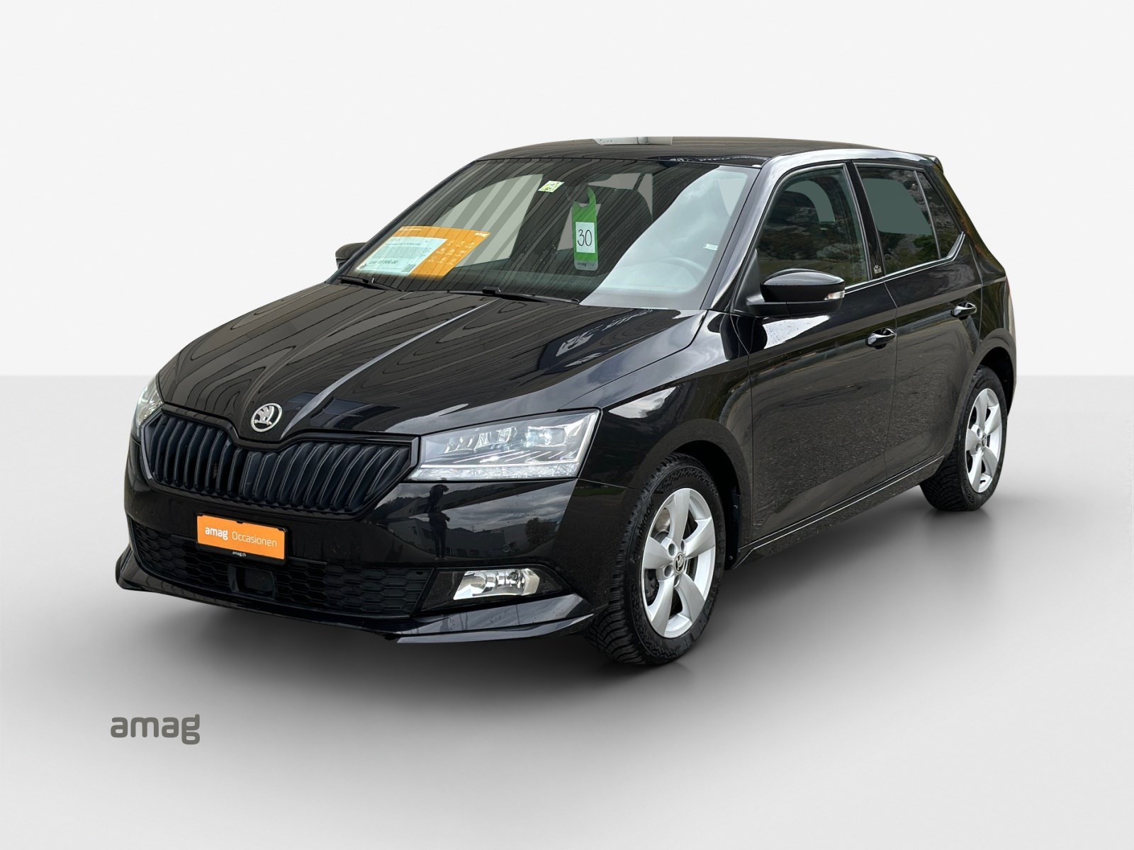 SKODA Fabia 1.0 TSI Monte Carlo DSG