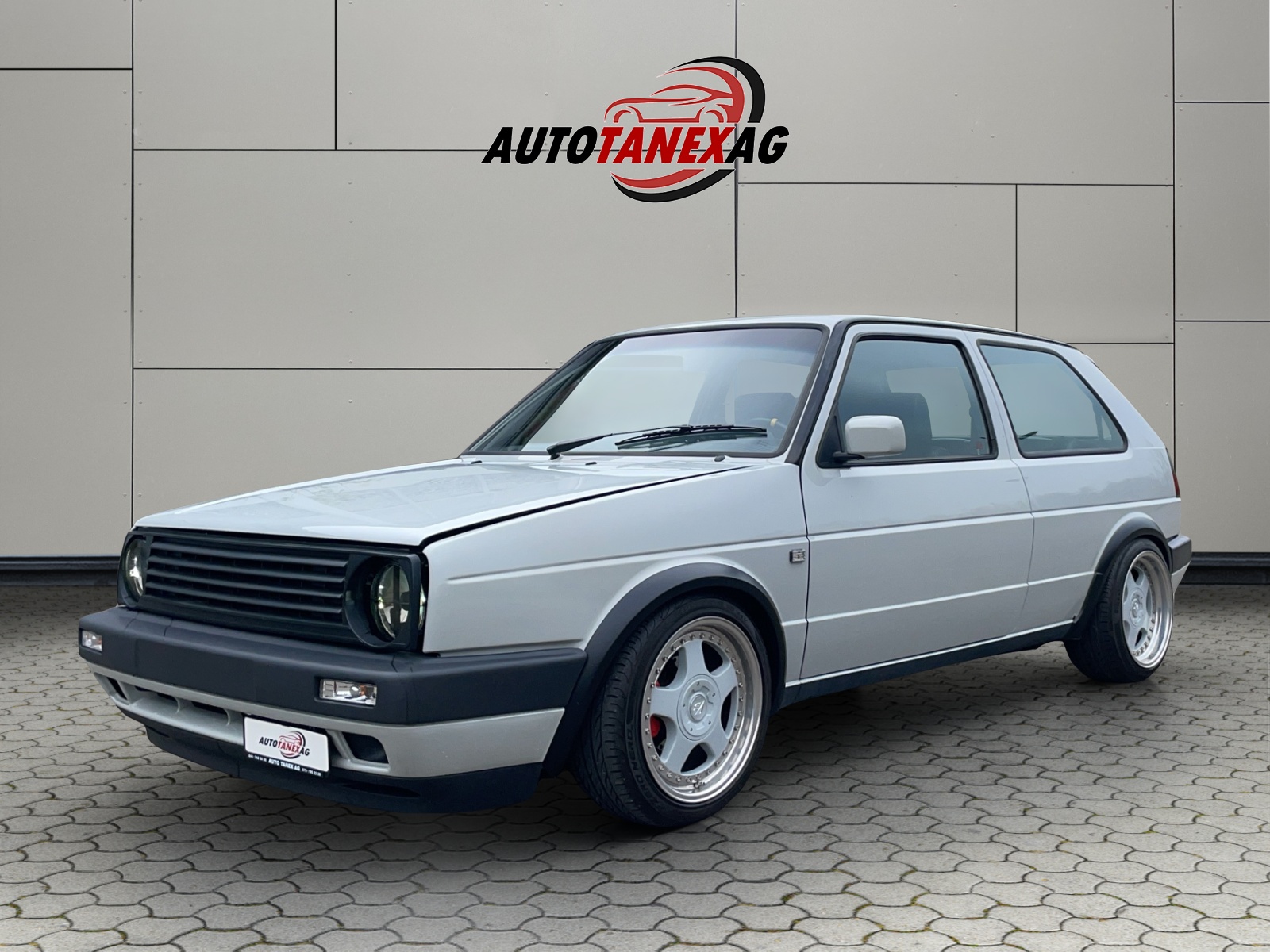 VW Golf 1800 GTI