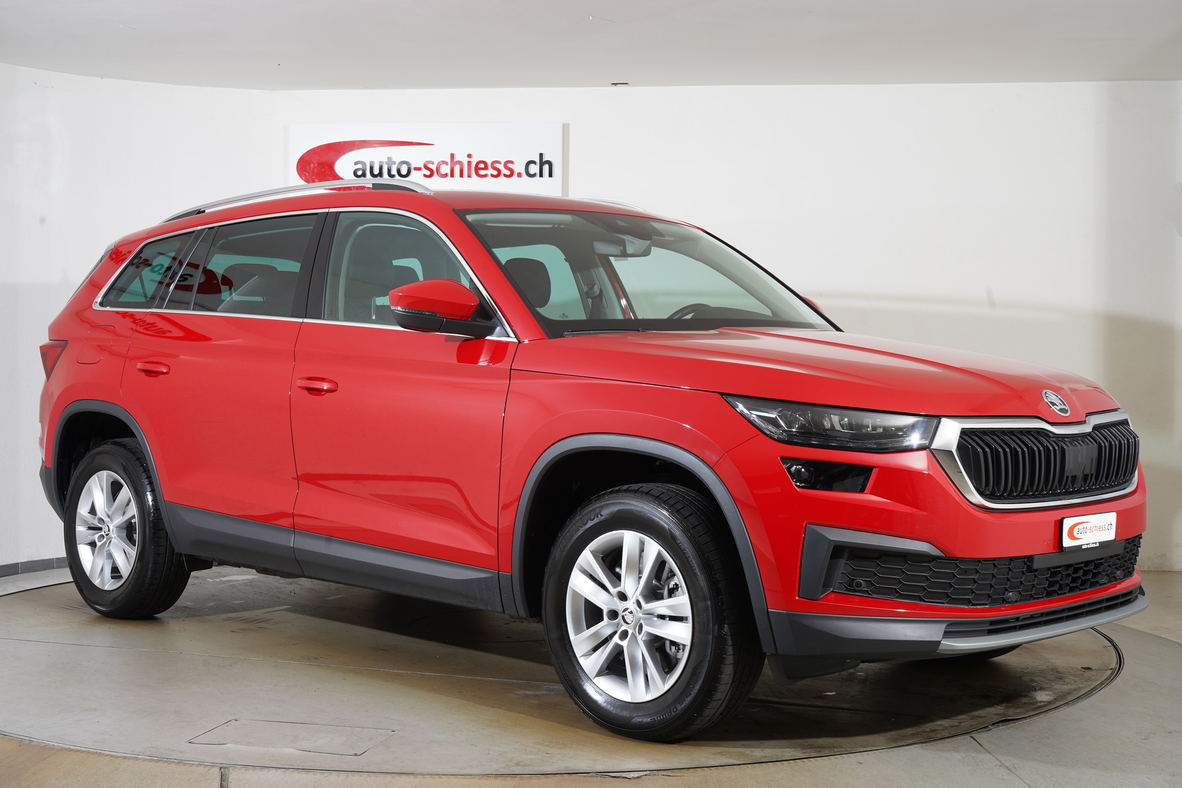 SKODA KODIAQ 2.0 TDI AMBITION 7PL DSG 2WD