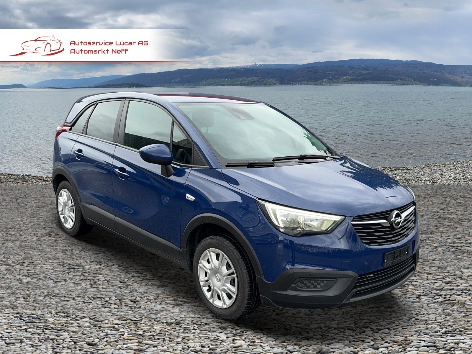 OPEL Crossland X 1.2i Enjoy Automatik