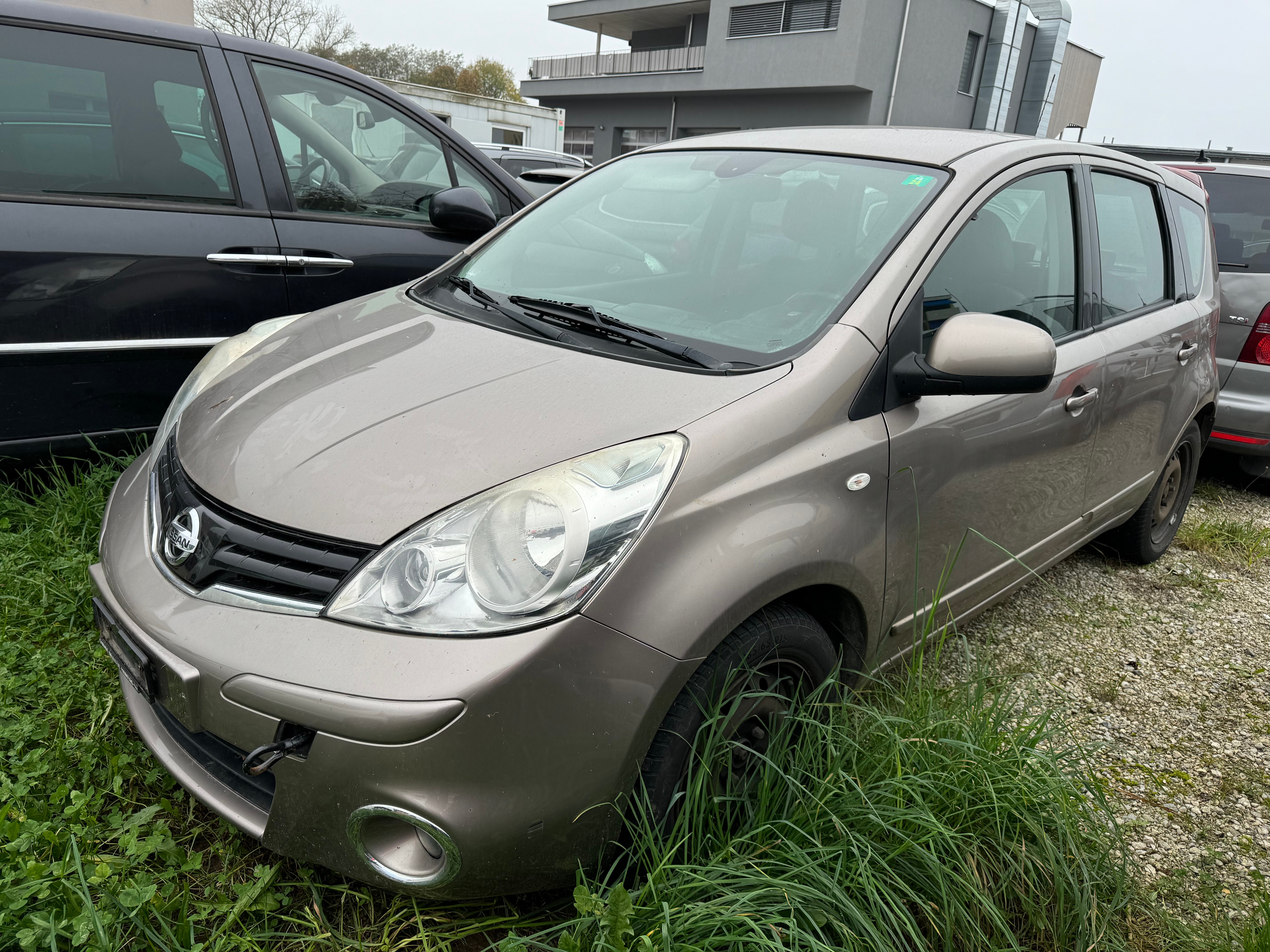 NISSAN Note 1.5 dCi i-Way