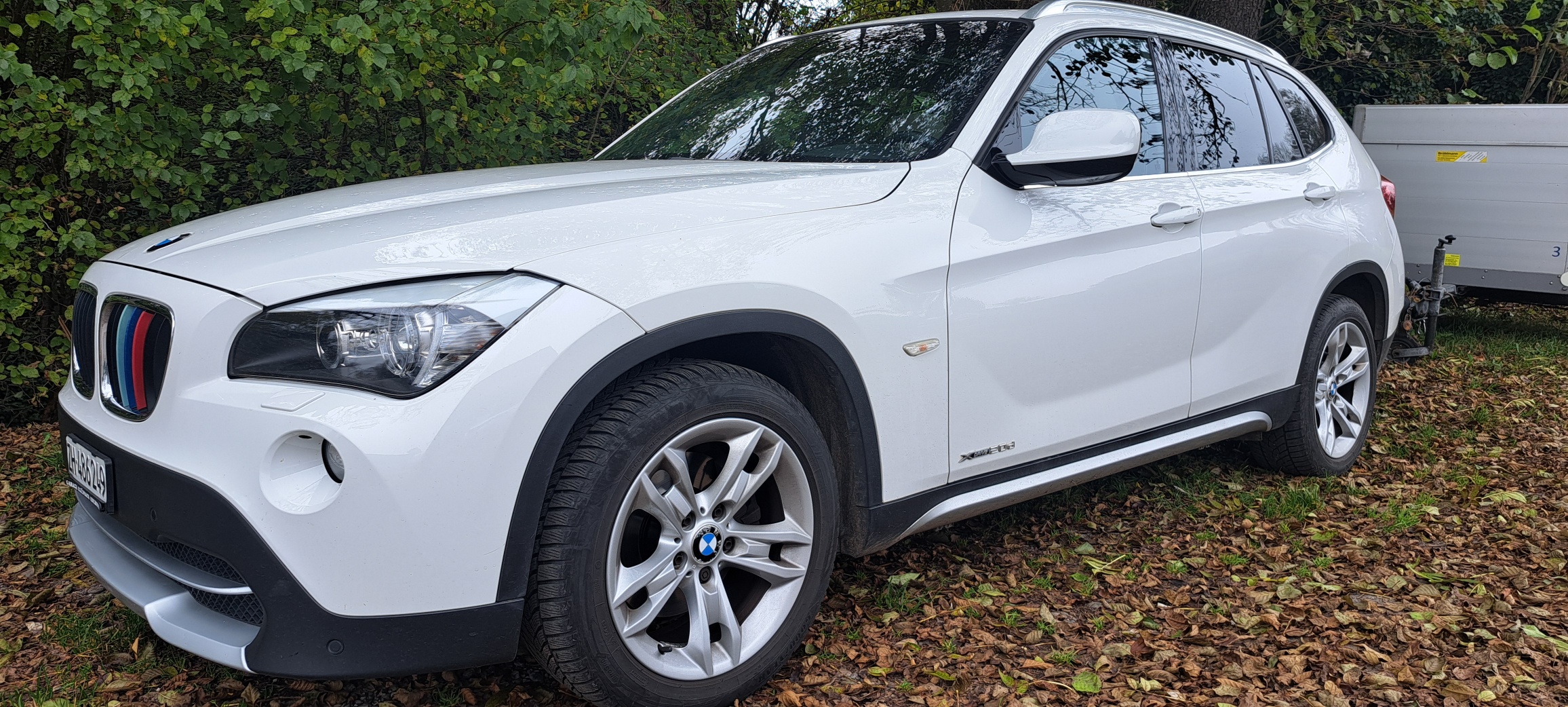 BMW X1 xDrive 20d Steptronic