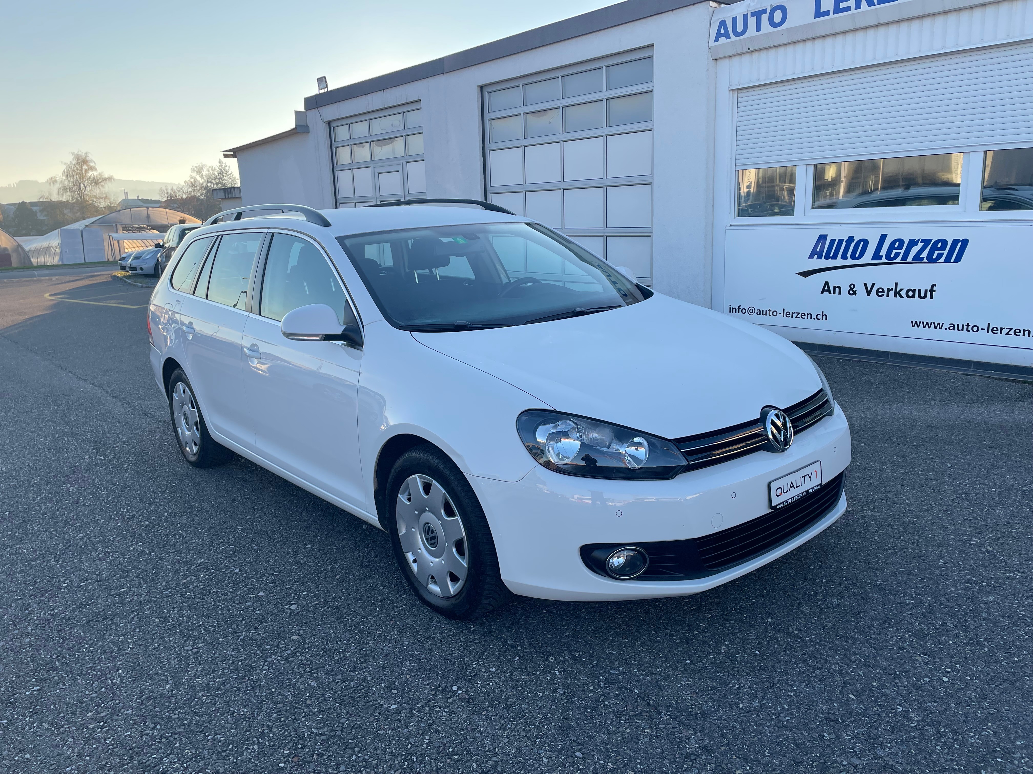 VW Golf Variant 1.4 TSI Comfortline DSG Automat