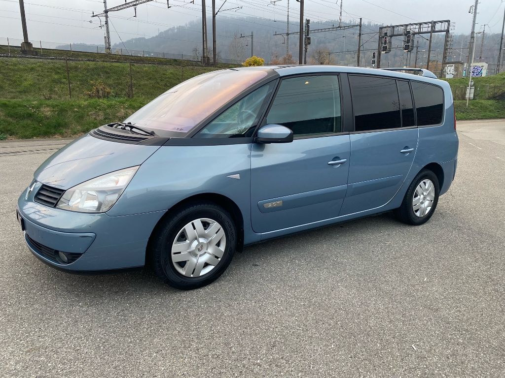 RENAULT Espace 2.0 Turbo Authentique