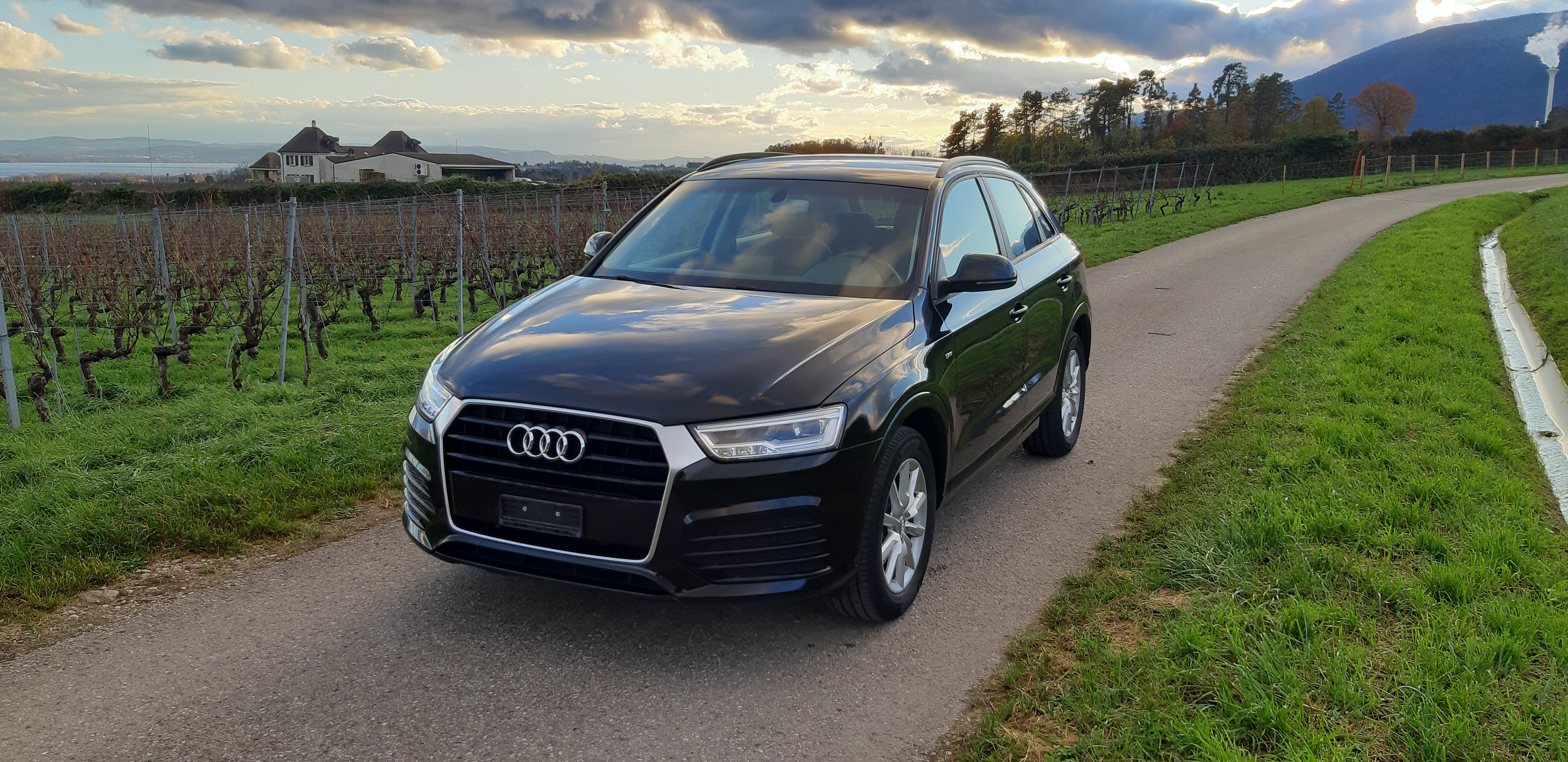 AUDI Q3 1.4 TFSI S-tronic