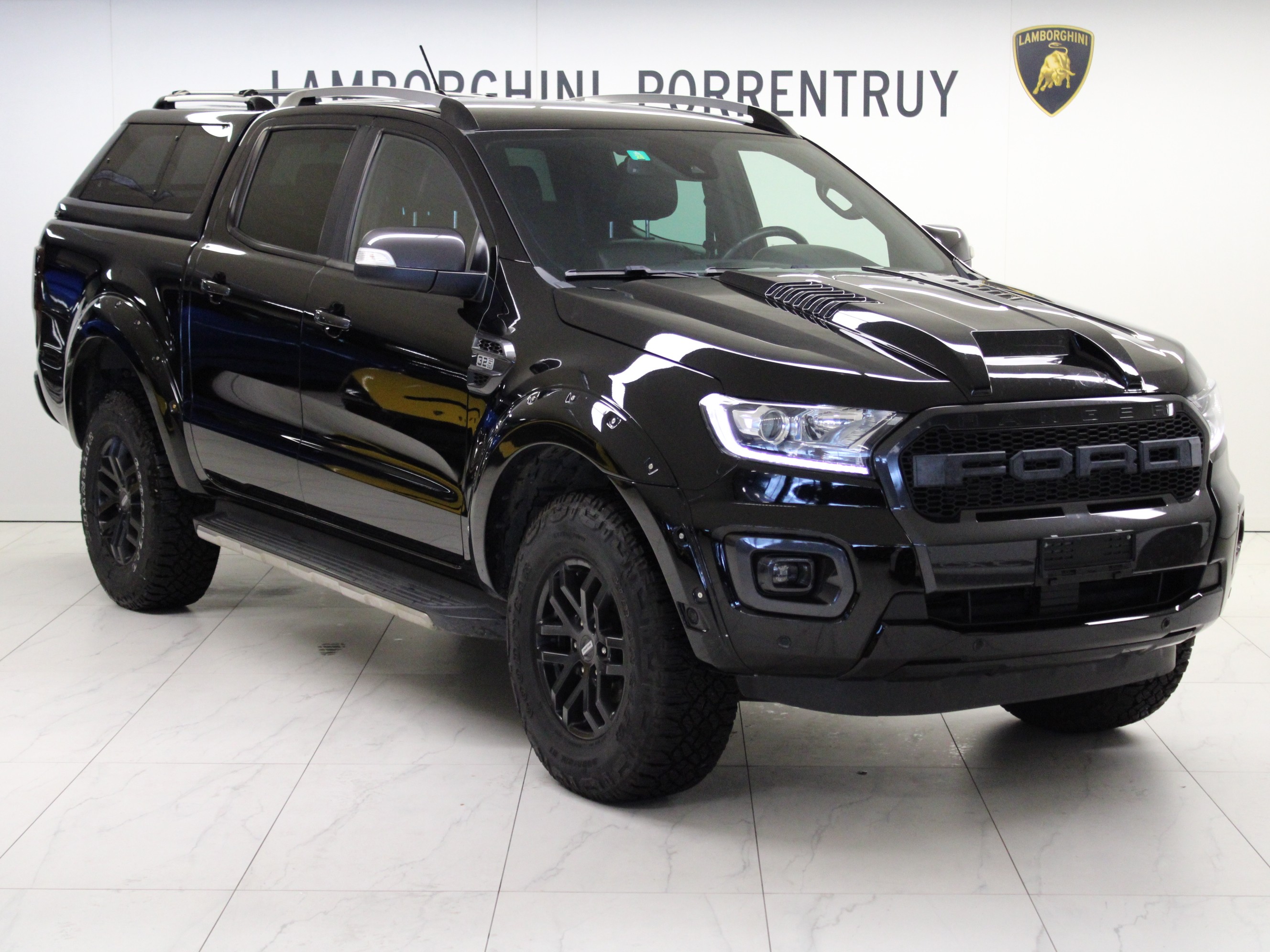 FORD Ranger LTD 3.2 TDCi 4x4 A