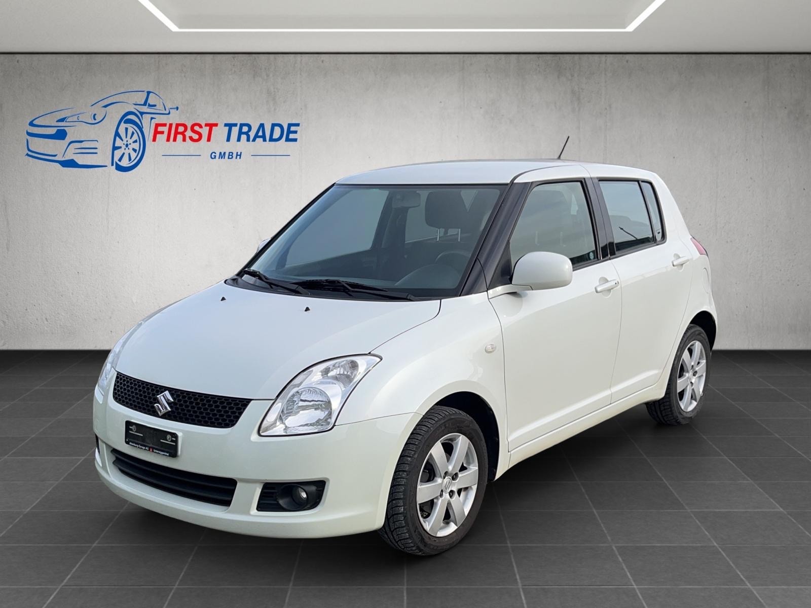 SUZUKI Swift 1.3i 16V GL Top 4x4