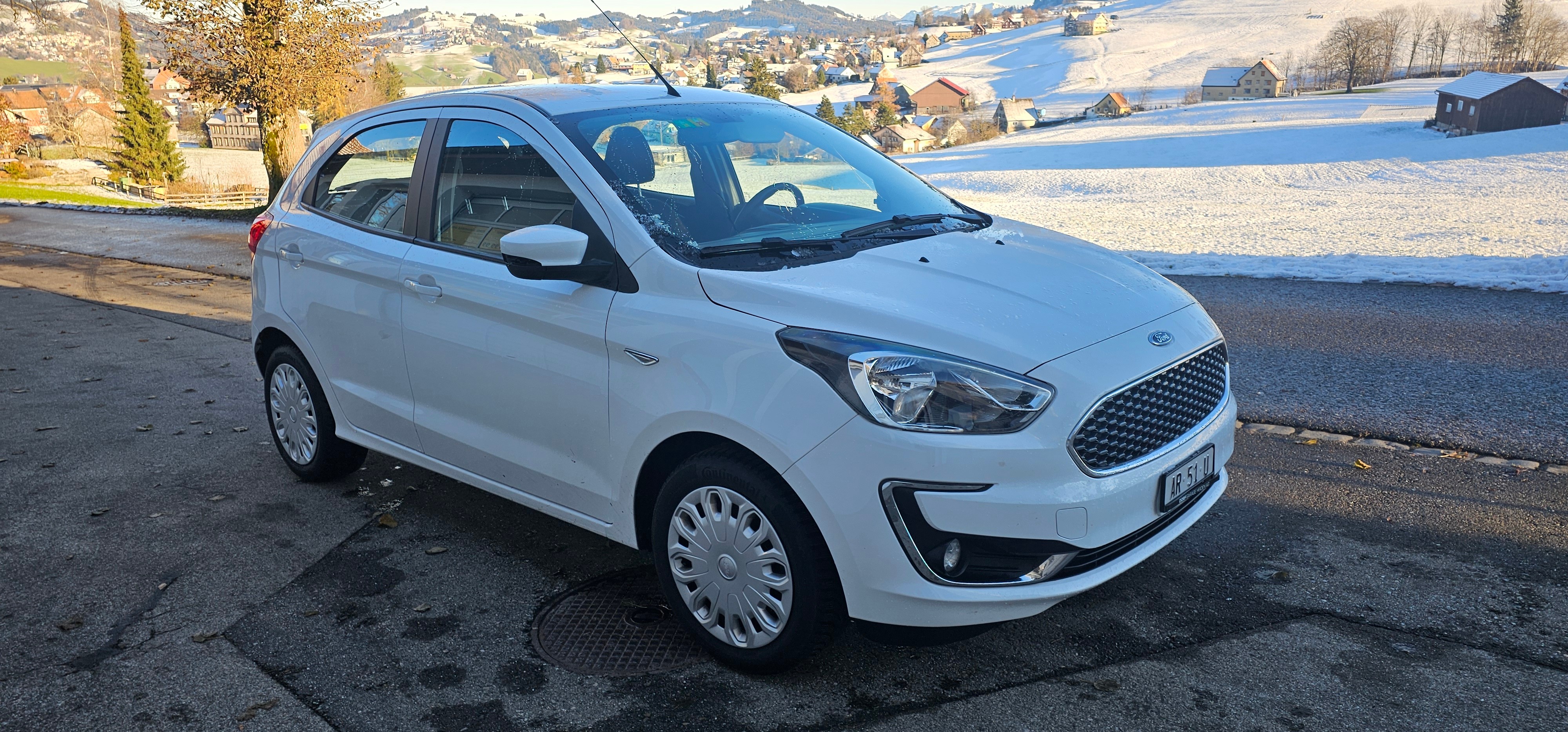 FORD KA+ 1.2 Ti-VCT Active