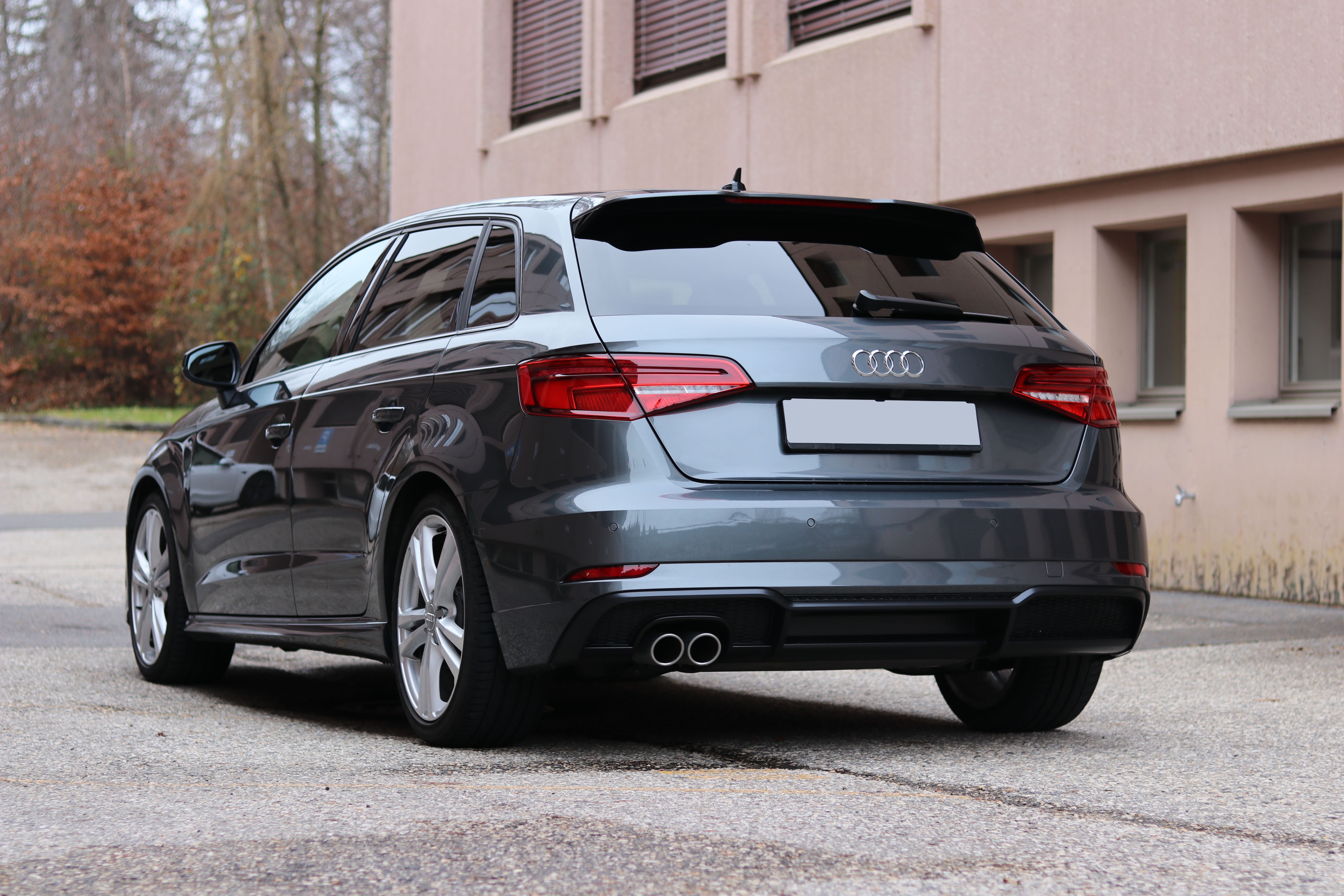 AUDI A3 Sportback 35 TFSI Sport