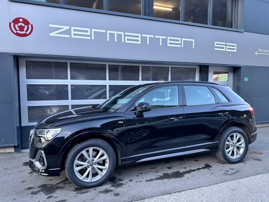 AUDI Q3 40 TFSI S line quattro