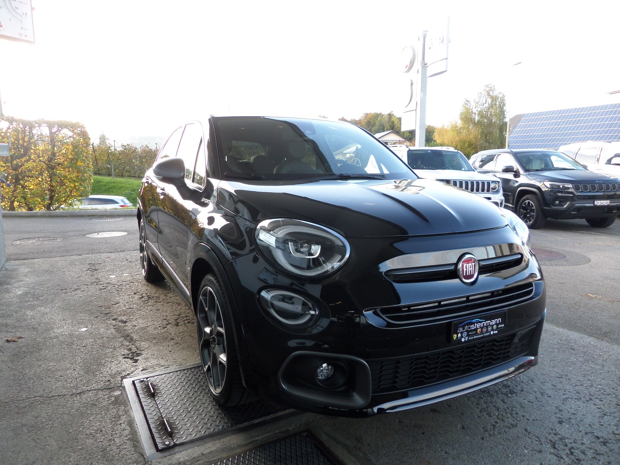 FIAT 500X 1.3 GSE Sport