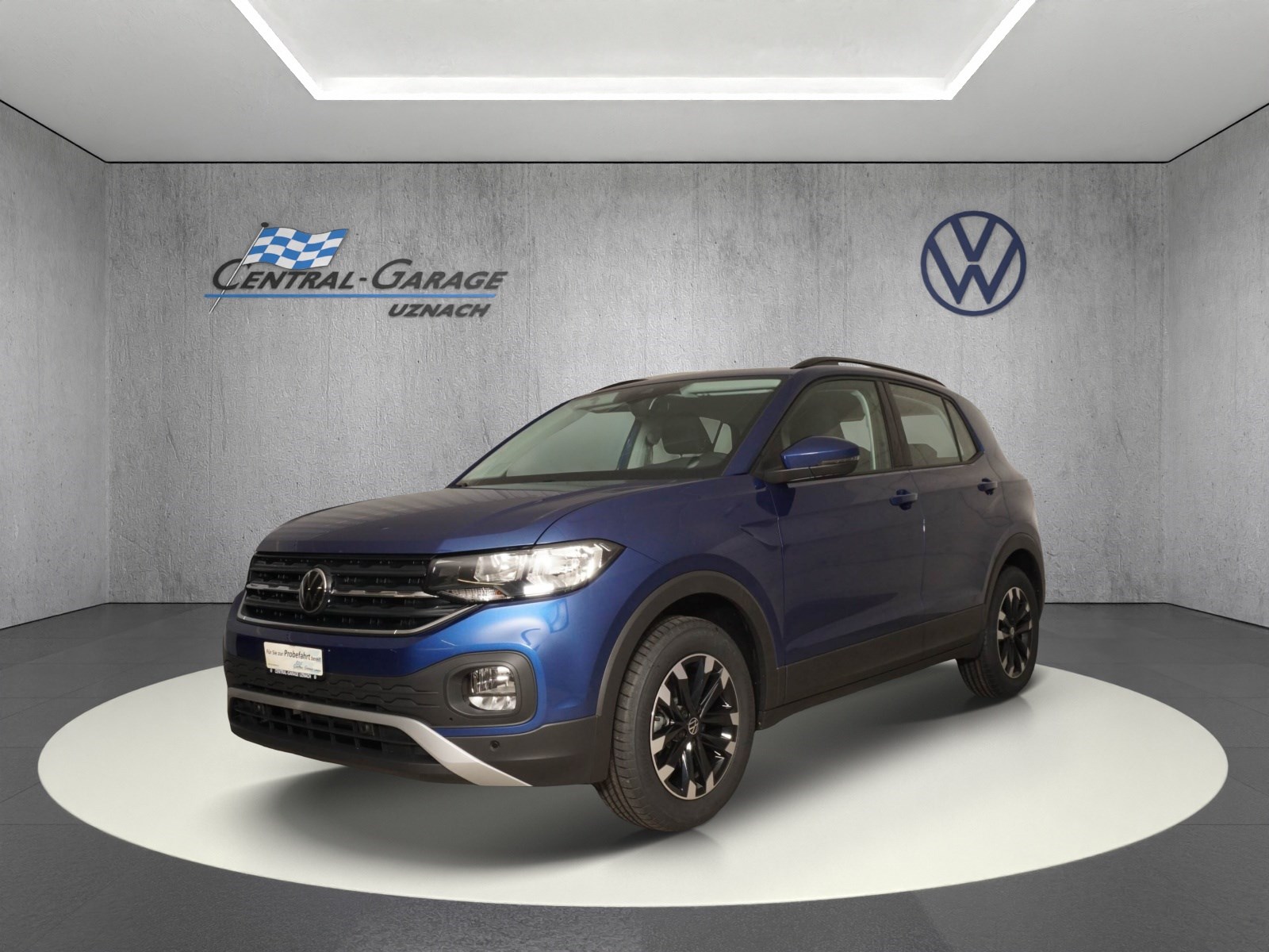 VW T-Cross 1.0 TSI Life DSG