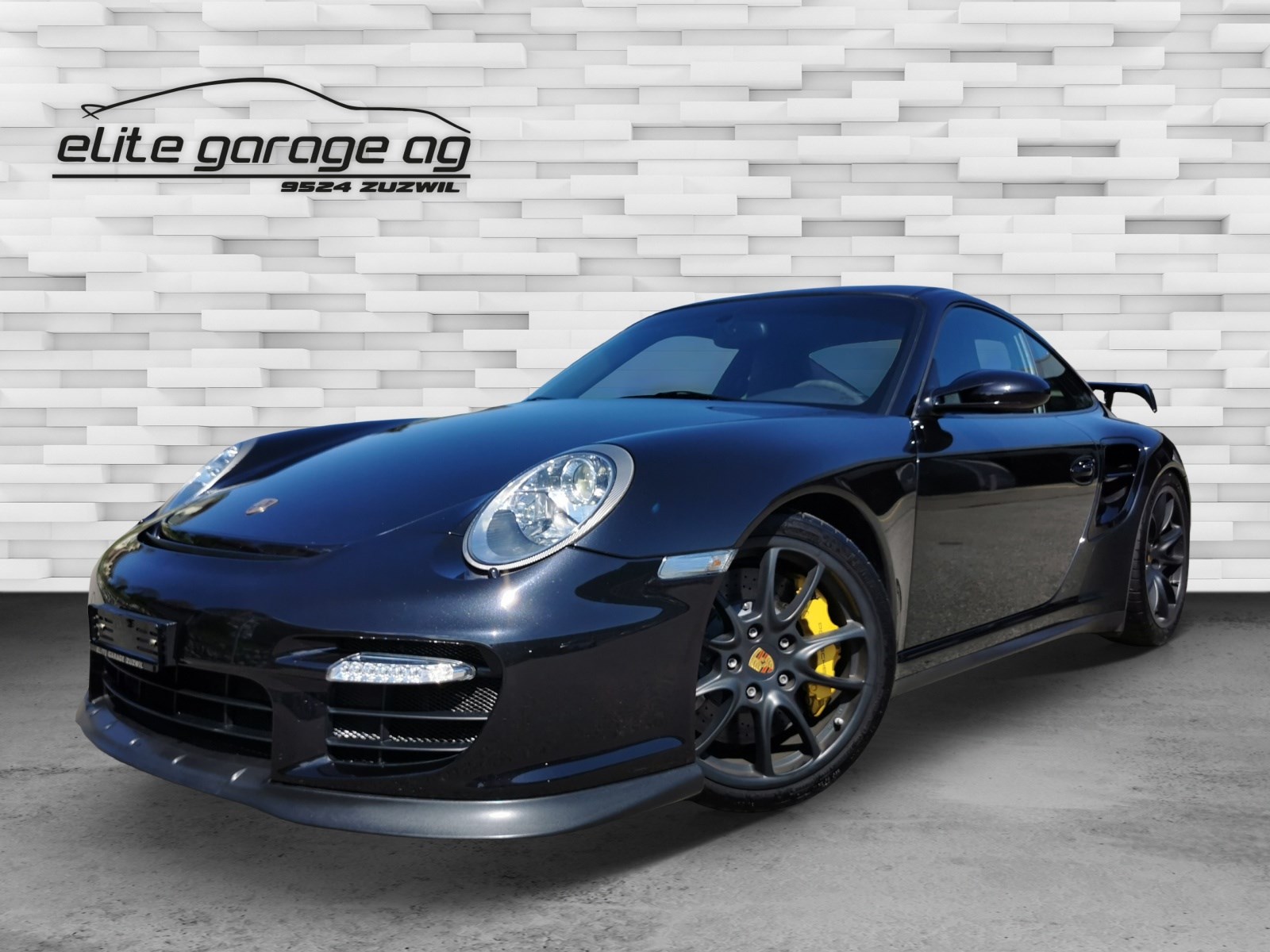 PORSCHE 911 GT2 620 PS