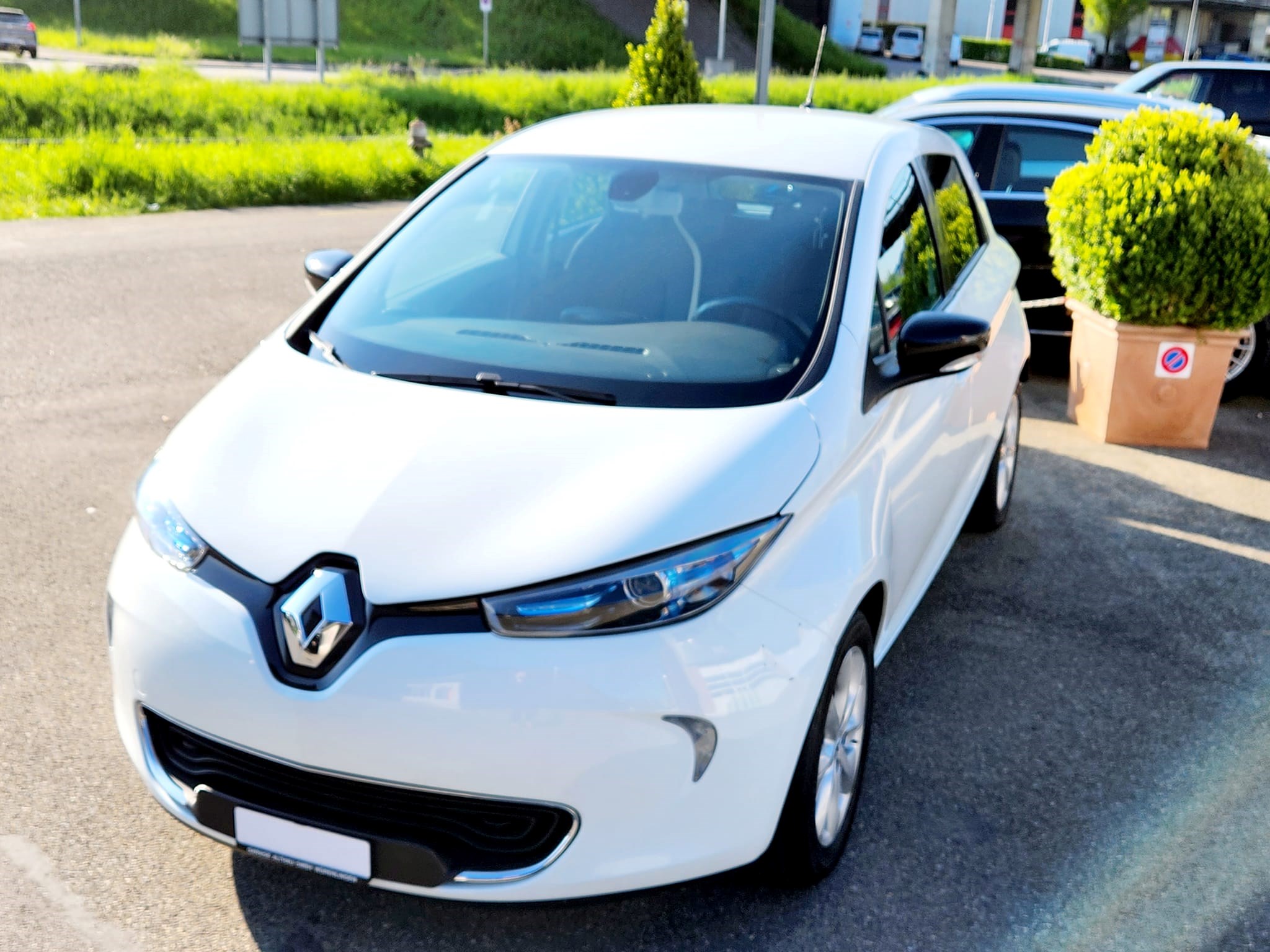 RENAULT Zoe Intens Q210 (Batterie gekauft )