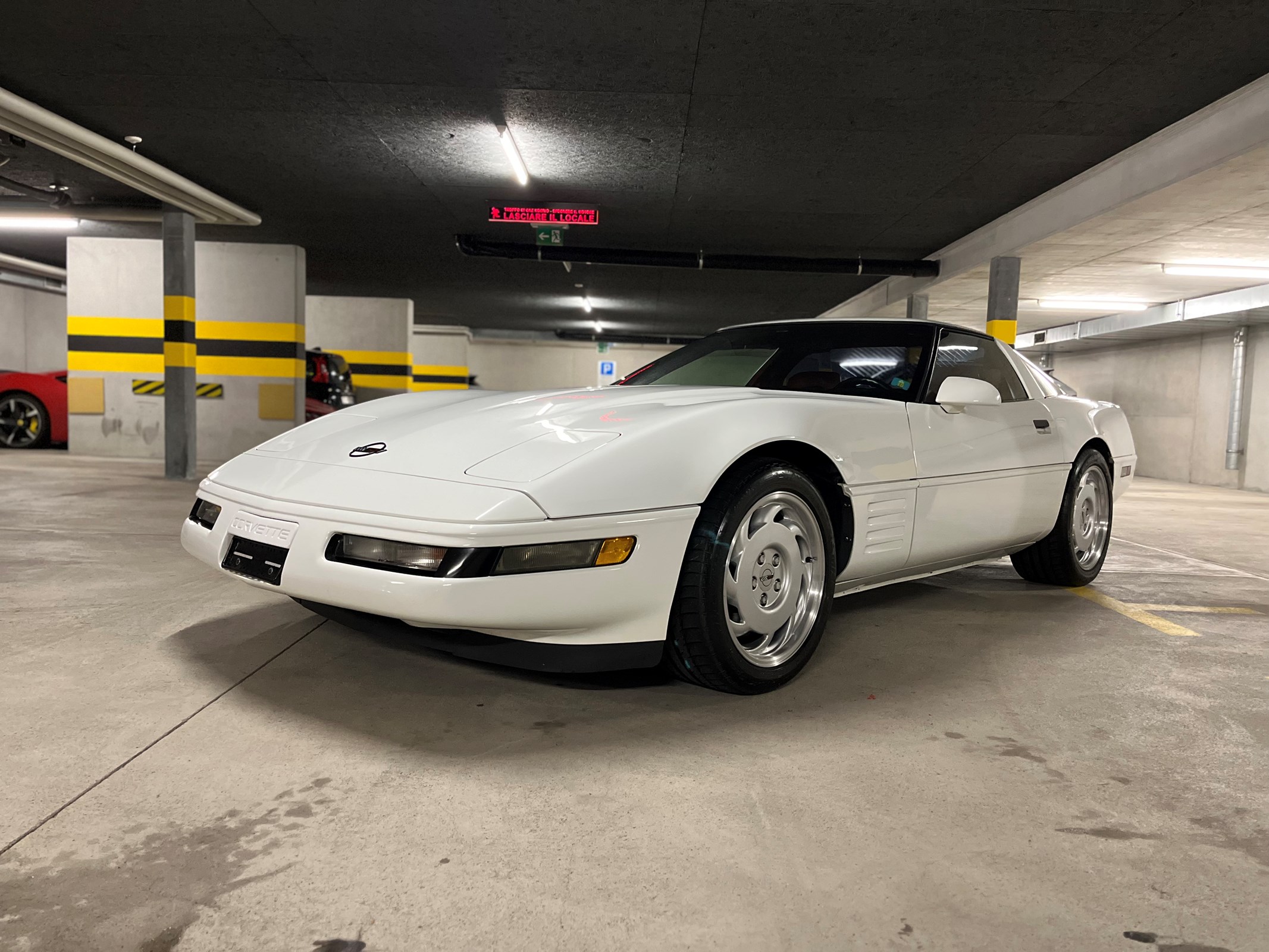 CHEVROLET Corvette 5.7 LT1 Convertible