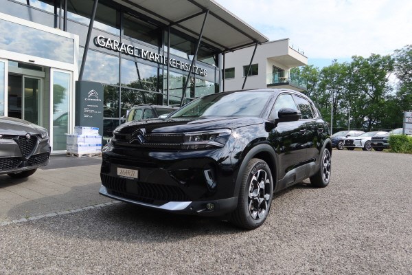 CITROEN C5 Aircross 1.6PHEV Swiss