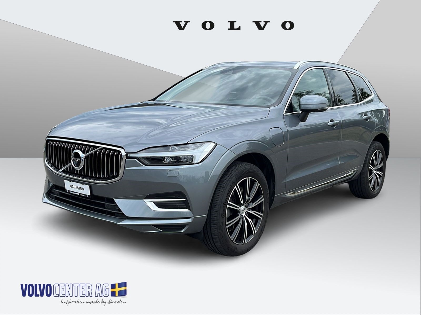 VOLVO XC60 2.0 T8 TE Inscription eAWD