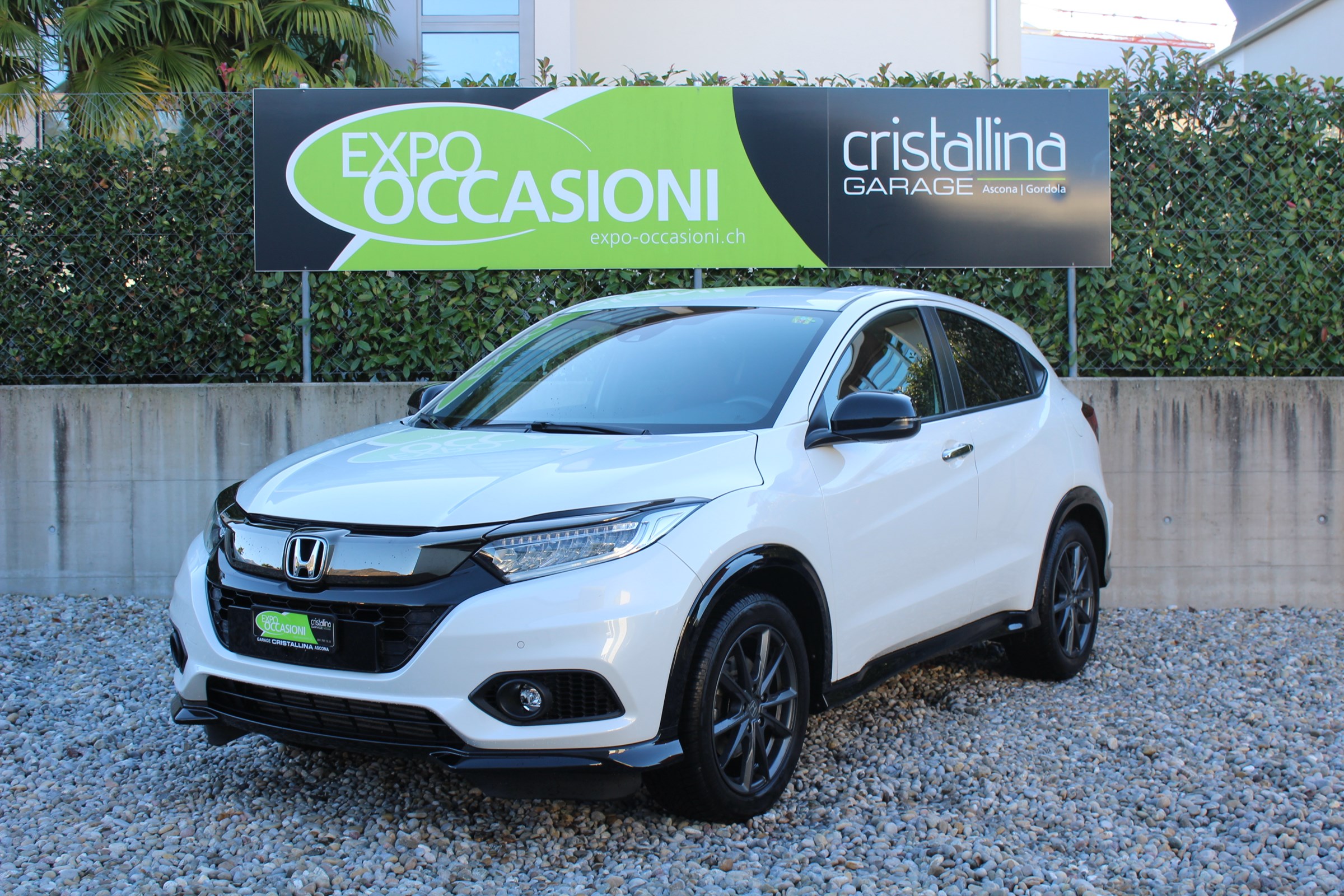 HONDA HR-V 1.5i-VTEC Turbo CVT