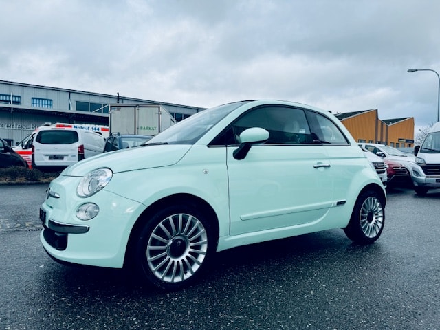 FIAT 500C 1.2 Lounge