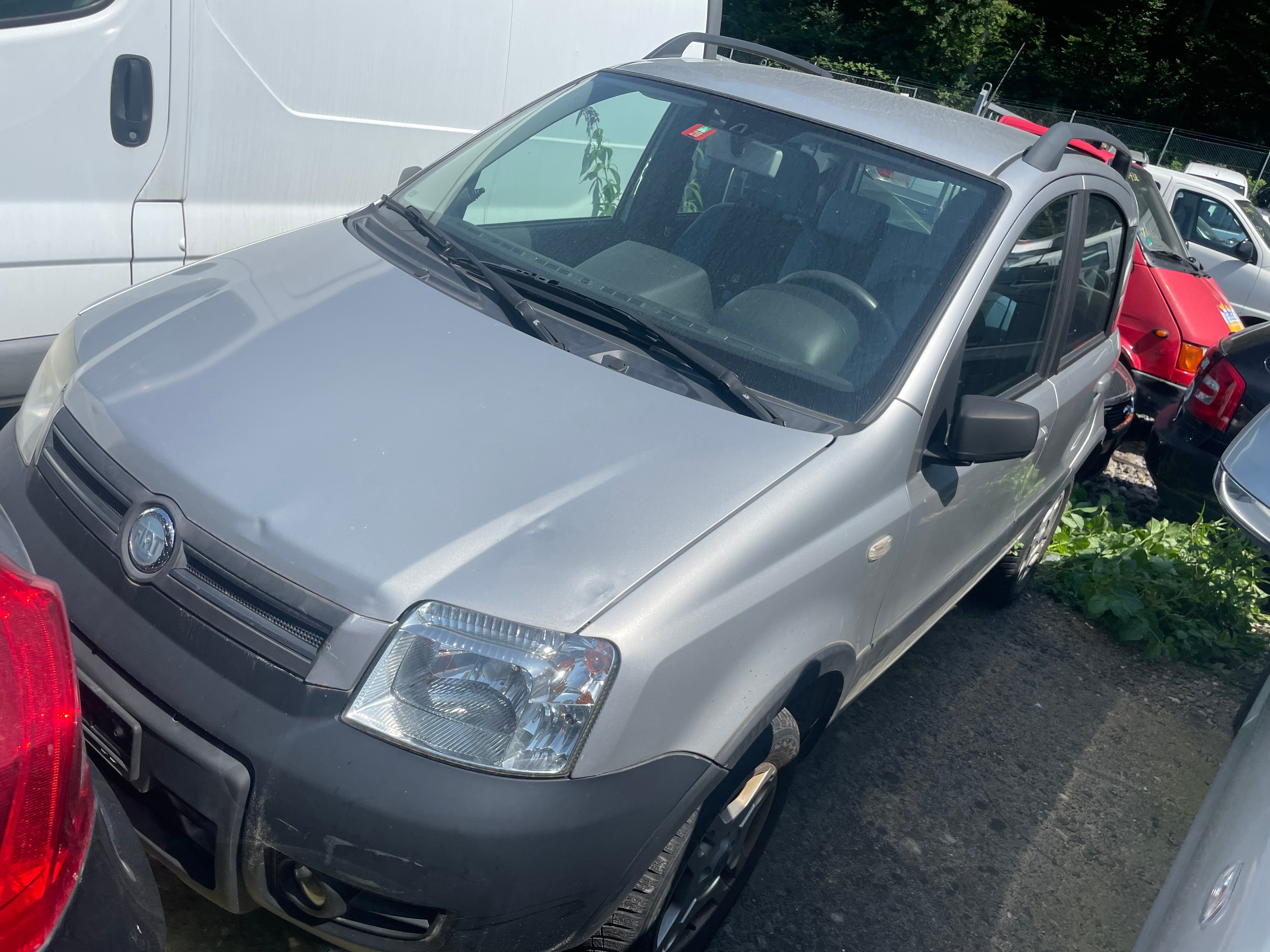 FIAT Panda 1.2 Freestyle 4x4