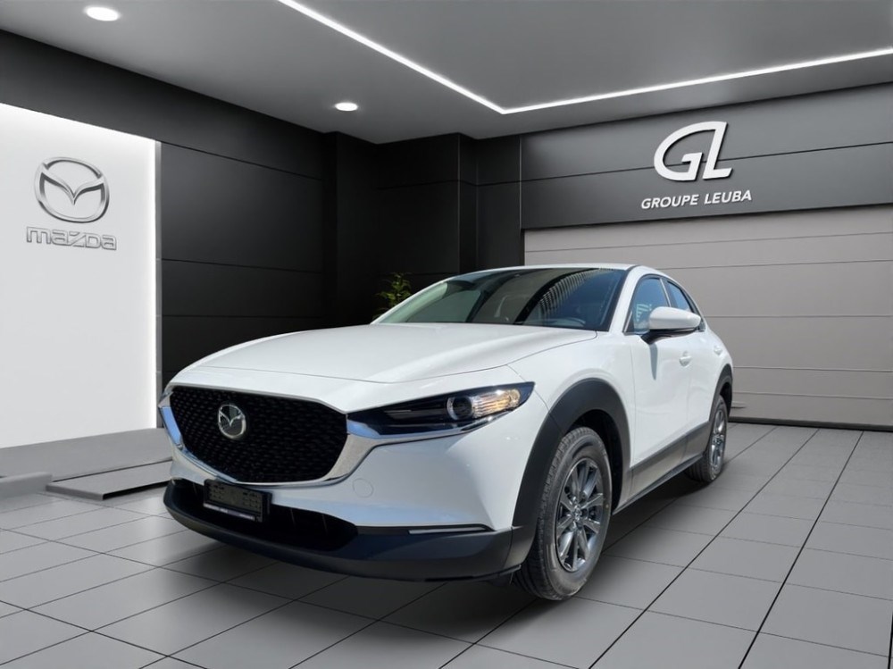 MAZDA CX-30 SKYACTIV-G 122 M Hybrid Prime Line FWD