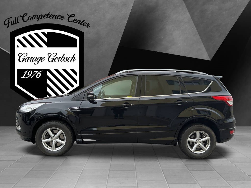 FORD Kuga 2.0 TDCi 180 Titanium FPS