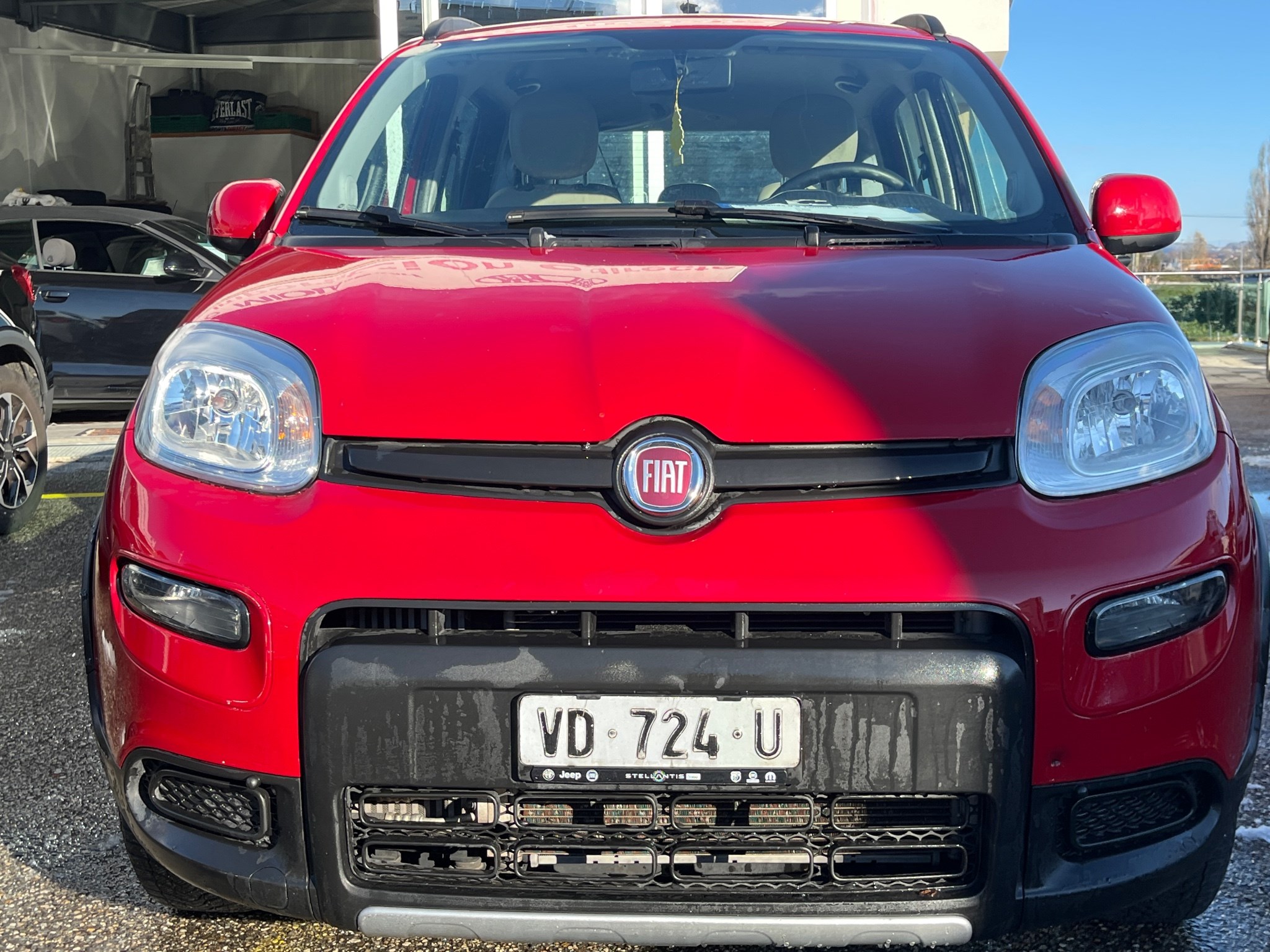 FIAT Panda 0.9 Twinair Turbo Climbing 4x4