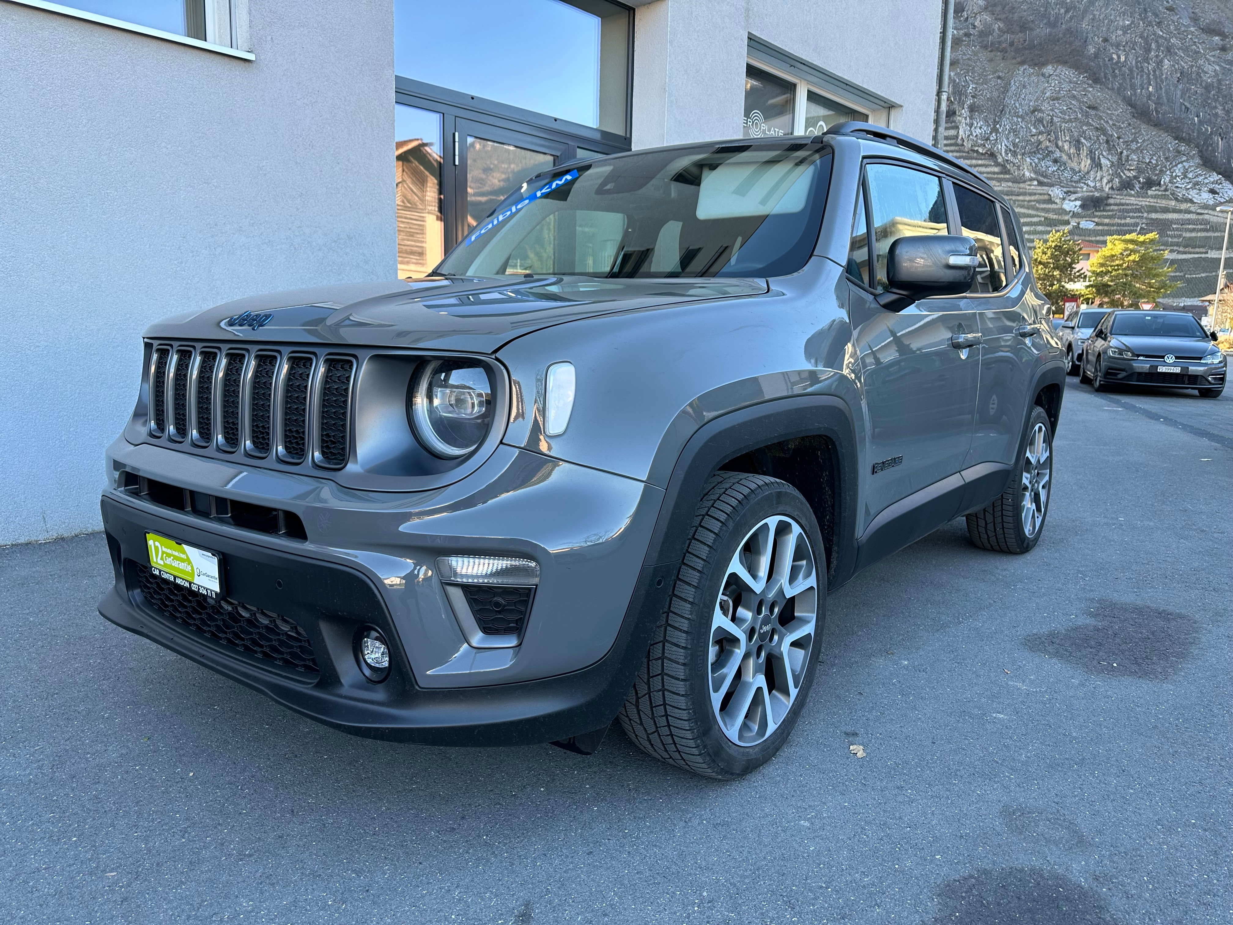 JEEP Renegade 1.3 T PHEV S Plus AWD