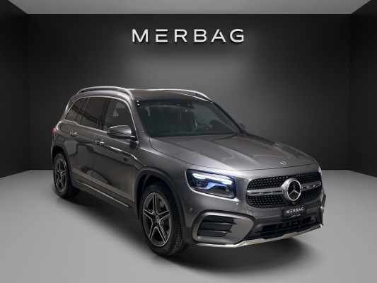 MERCEDES-BENZ GLB 200 d 4M 8G-Tronic