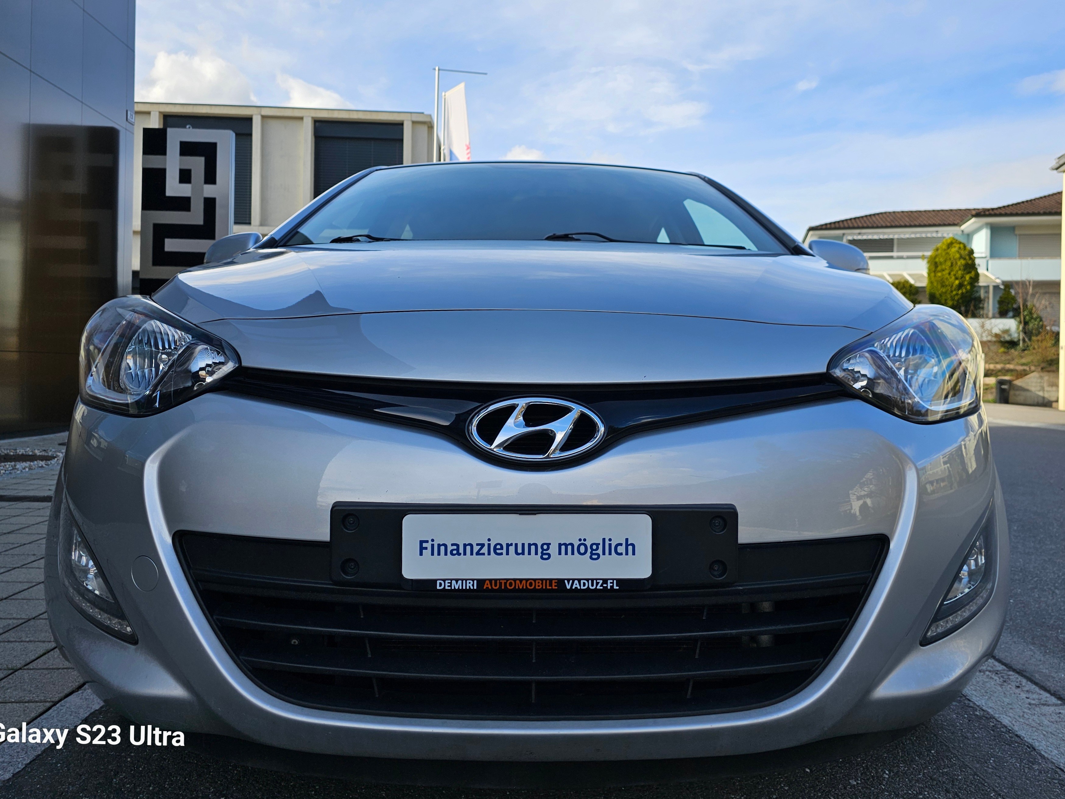 HYUNDAI i20 1.4 Premium