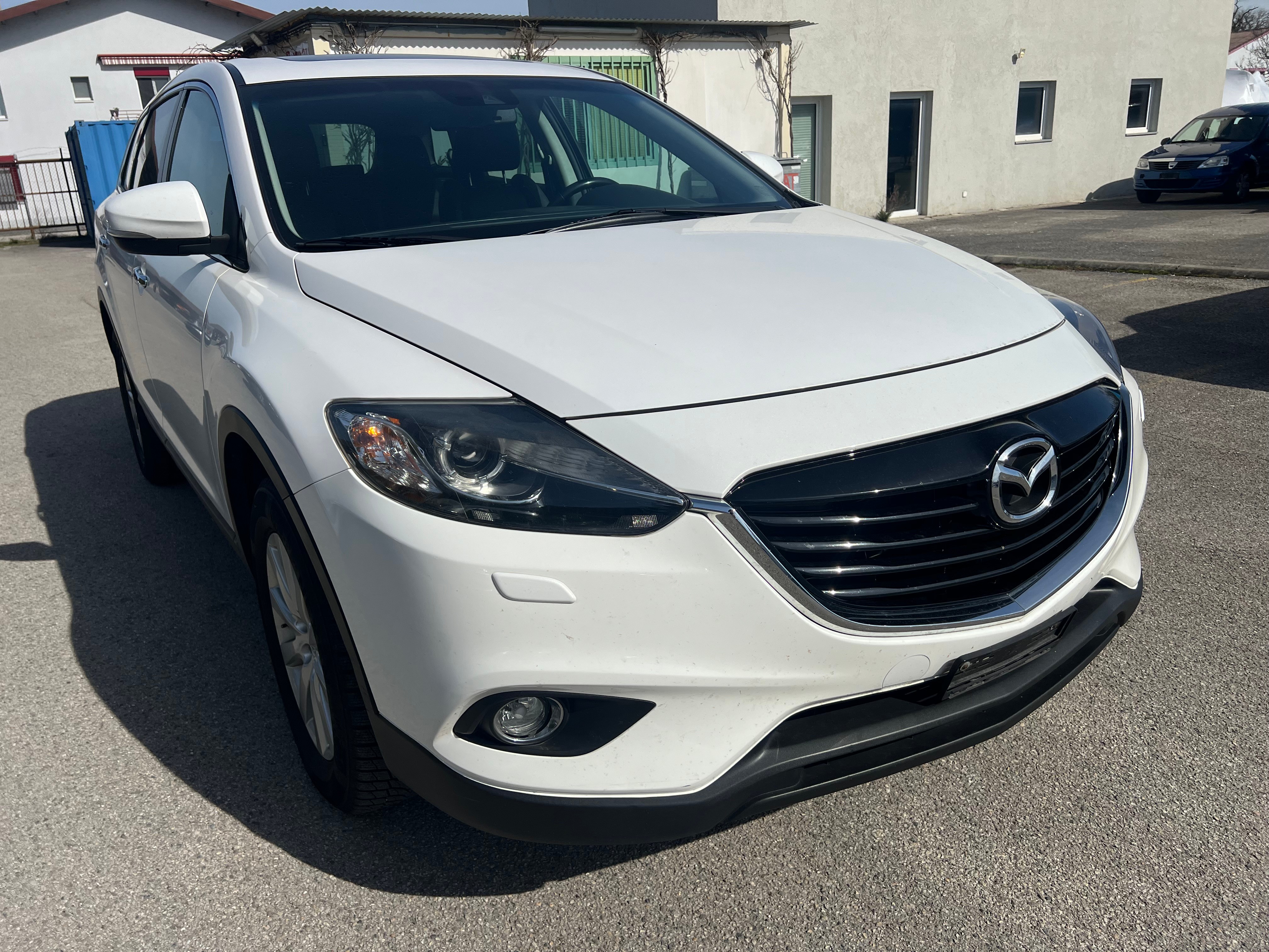 MAZDA CX-9 3.7 V6 Revolution Automatic